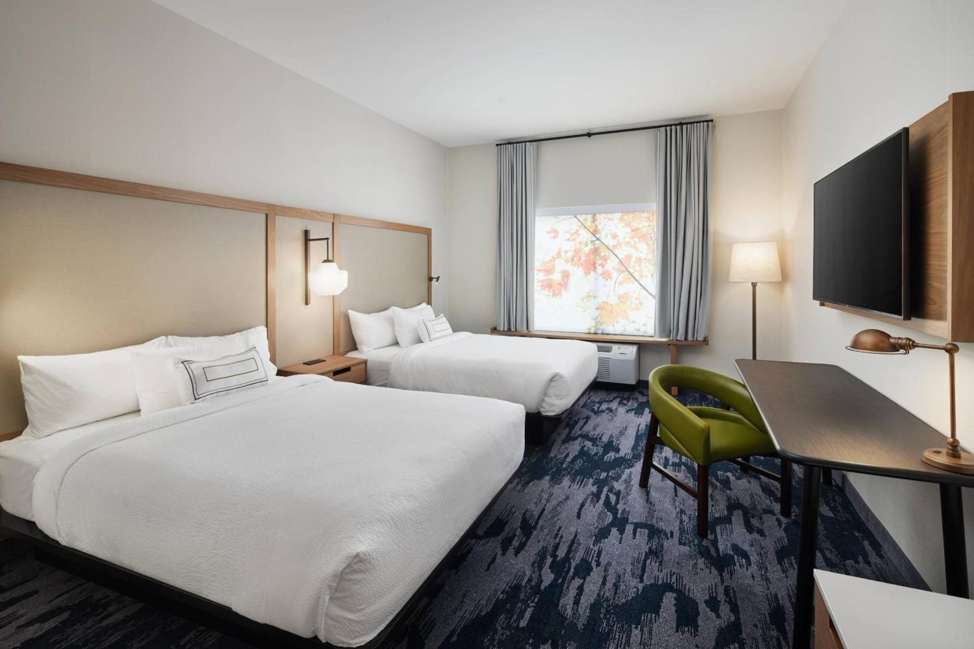 Fairfield Inn & Suites by Marriott Raleigh Wake Forest photo 5