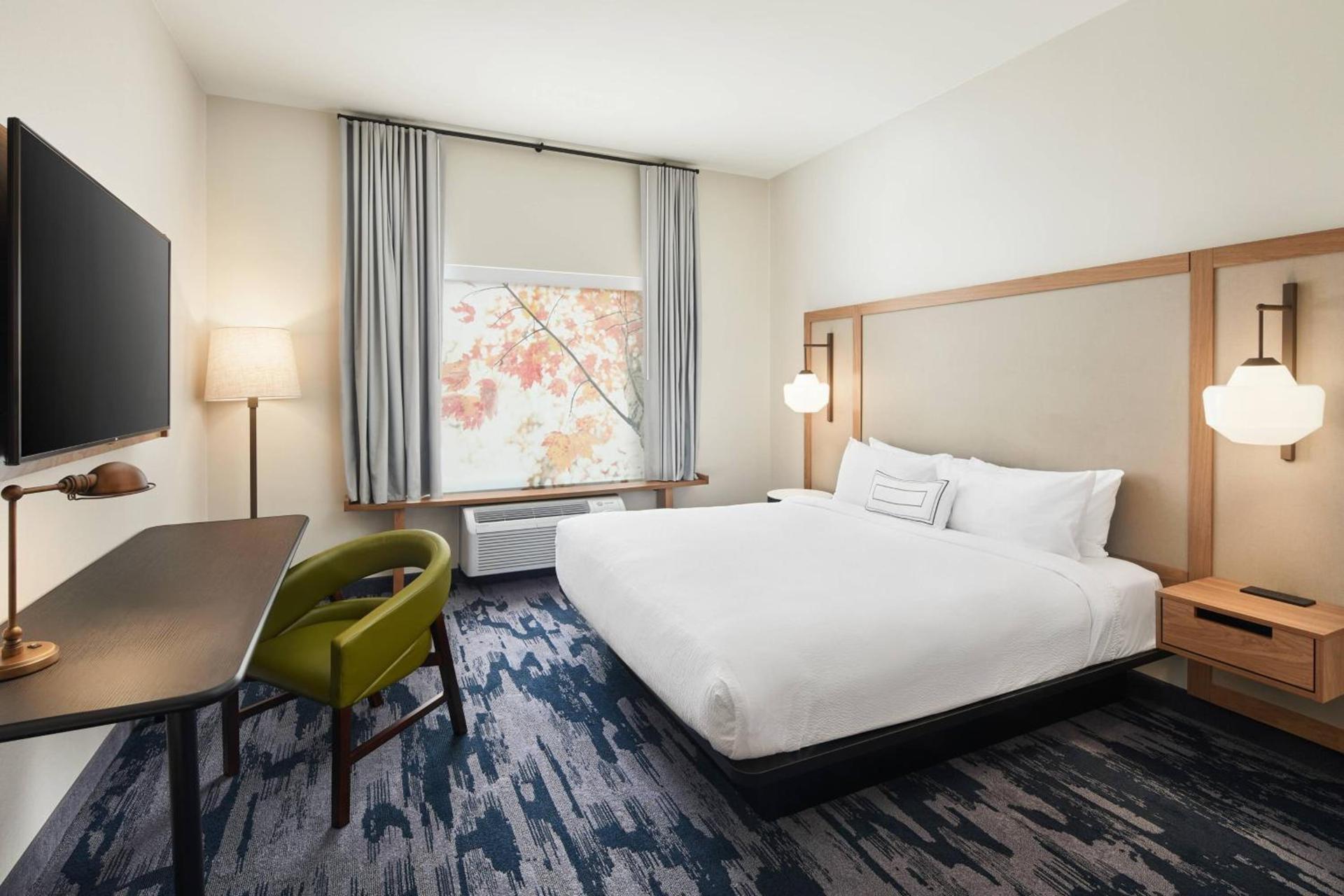 Fairfield Inn & Suites by Marriott Raleigh Wake Forest photo 6