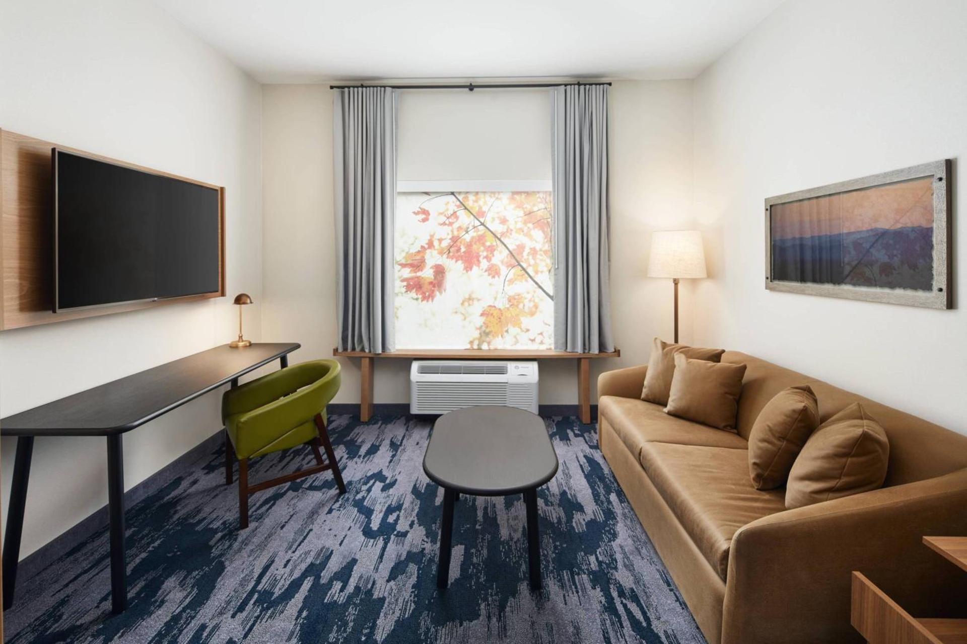 Fairfield Inn & Suites by Marriott Raleigh Wake Forest photo 12