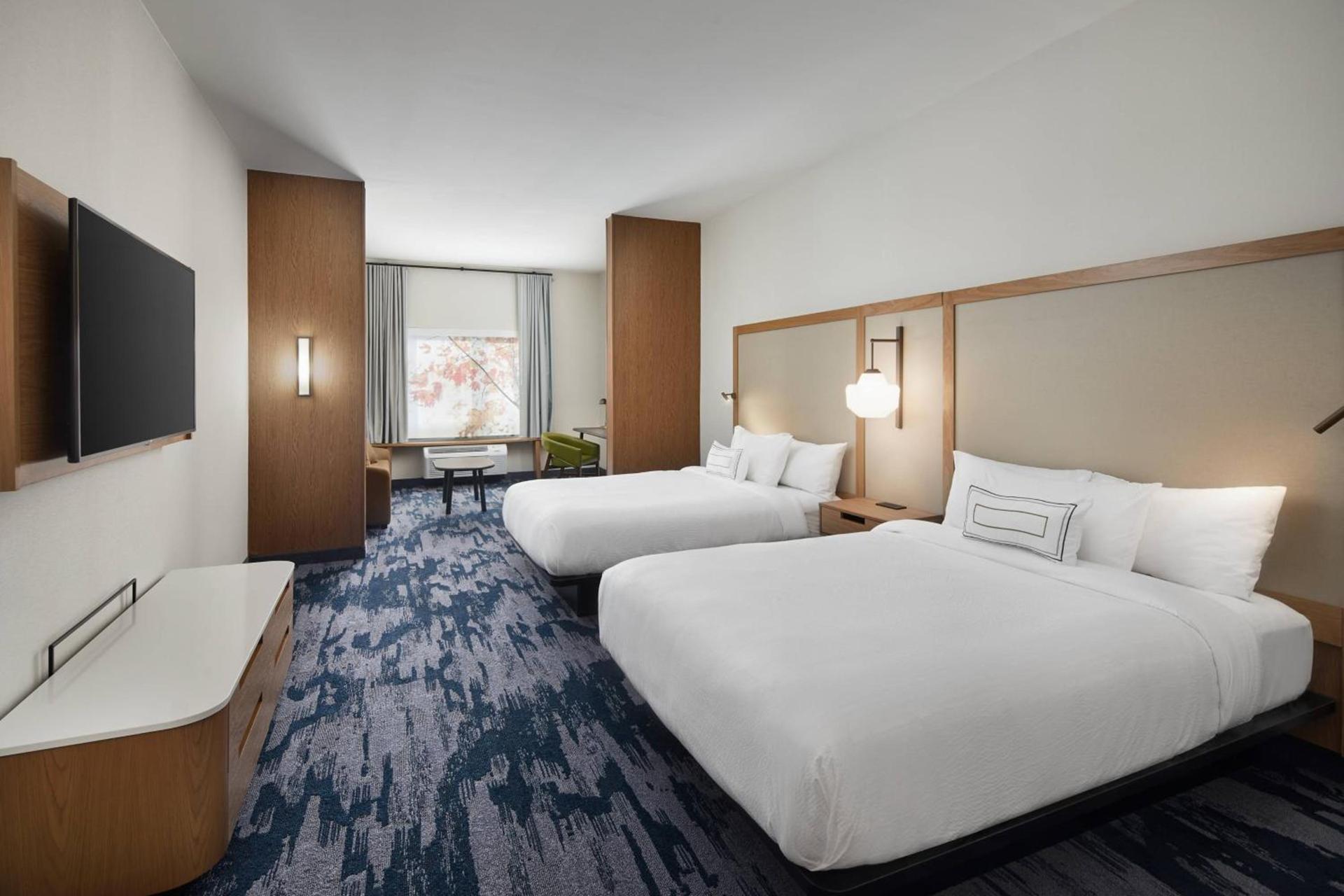 Fairfield Inn & Suites by Marriott Raleigh Wake Forest photo 13