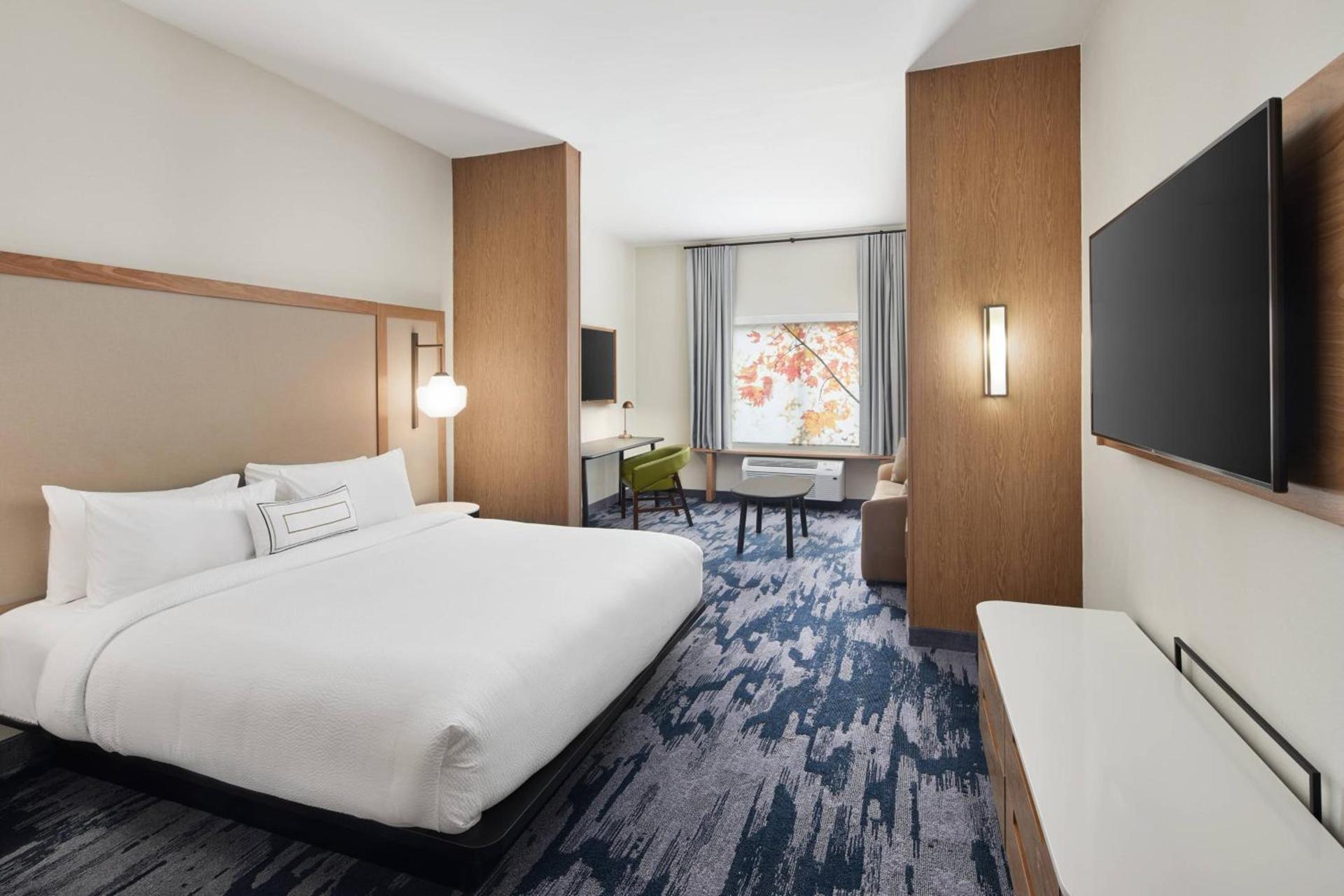 Fairfield Inn & Suites by Marriott Raleigh Wake Forest photo 14