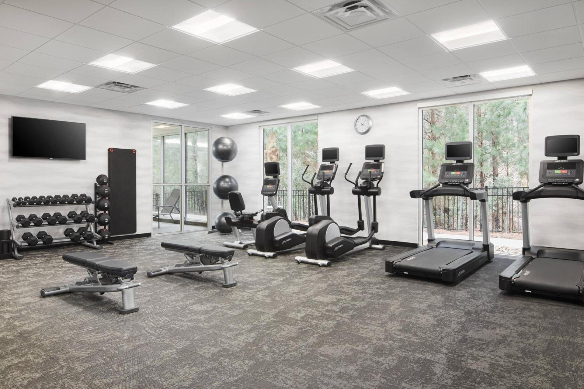 Fairfield Inn & Suites by Marriott Raleigh Wake Forest photo 21