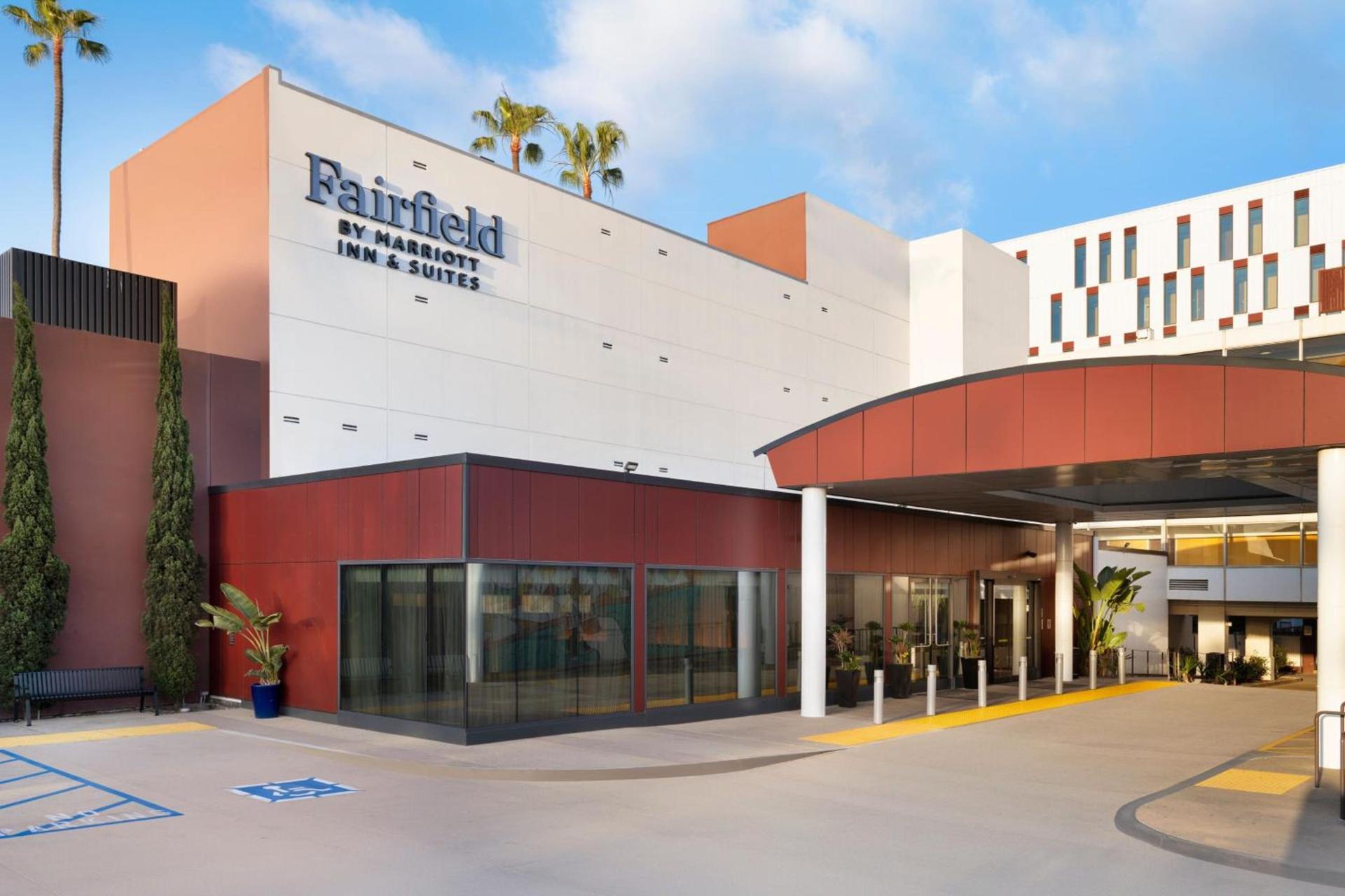 Fairfield Inn & Suites by Marriott Los Angeles LAX/El Segundo — hotel in El Segundo
