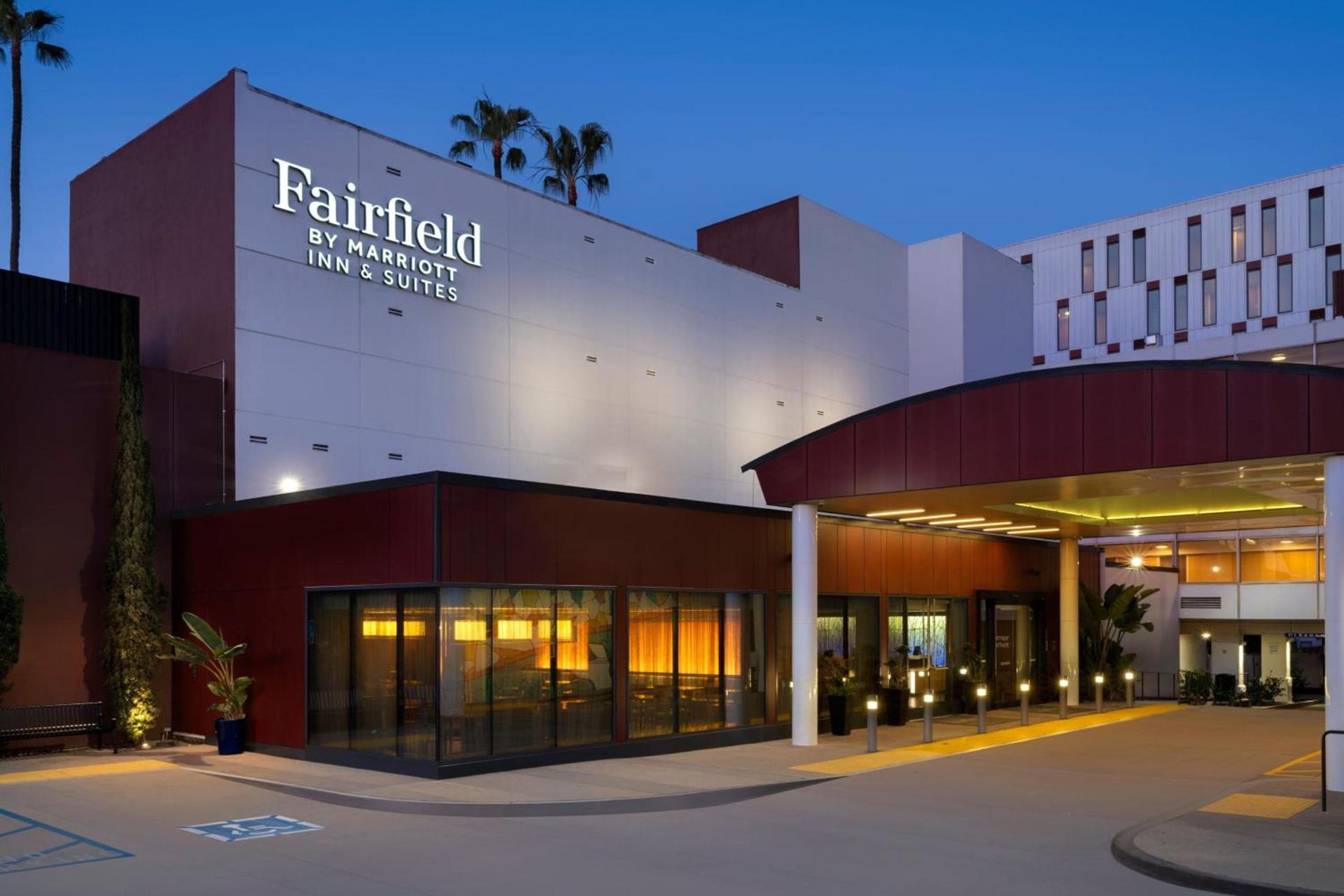 Fairfield Inn & Suites by Marriott Los Angeles LAX/El Segundo photo 2