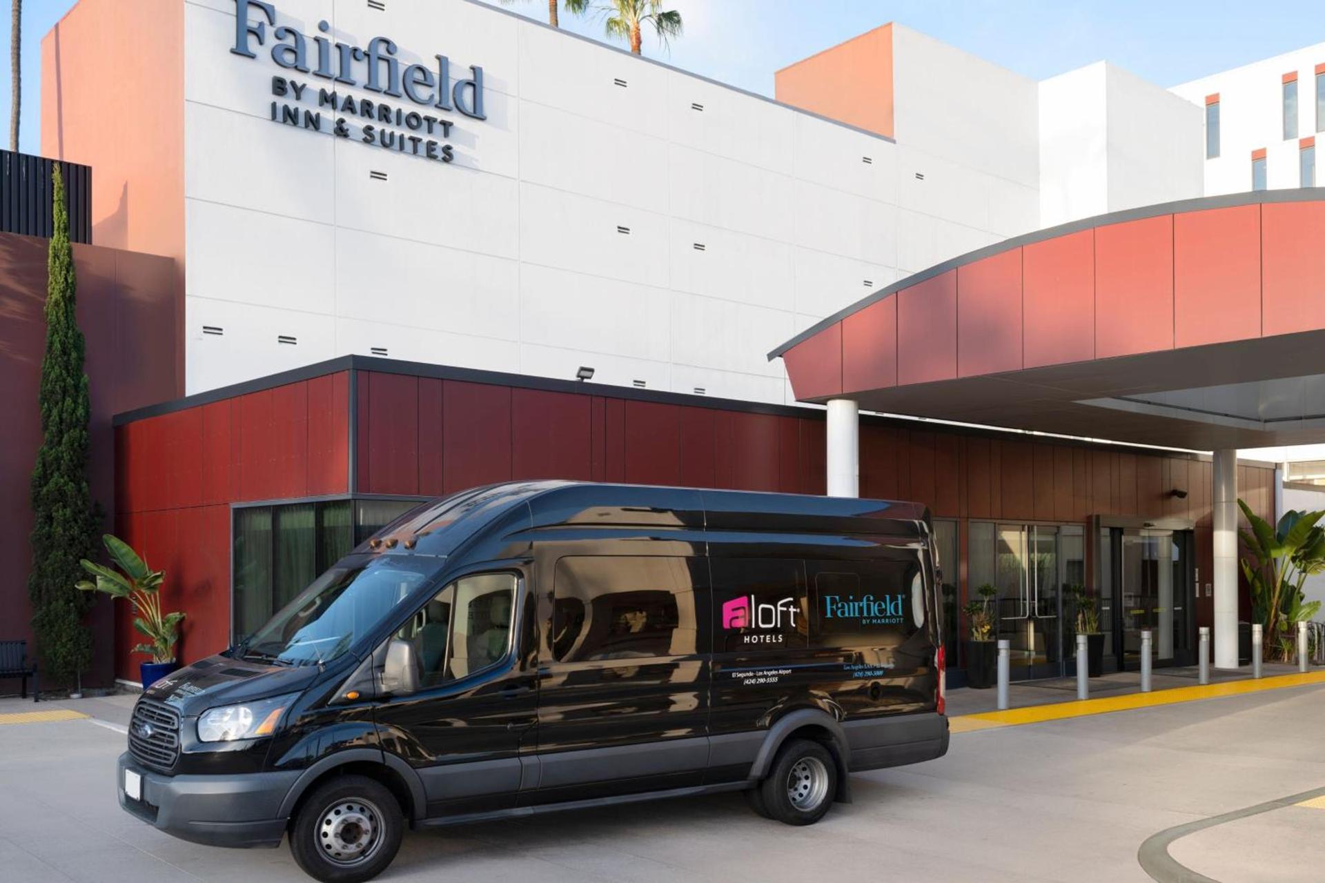 Fairfield Inn & Suites by Marriott Los Angeles LAX/El Segundo photo 22