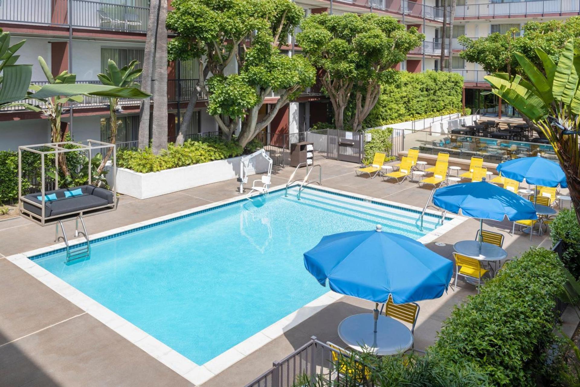 Fairfield Inn & Suites by Marriott Los Angeles LAX/El Segundo photo 31
