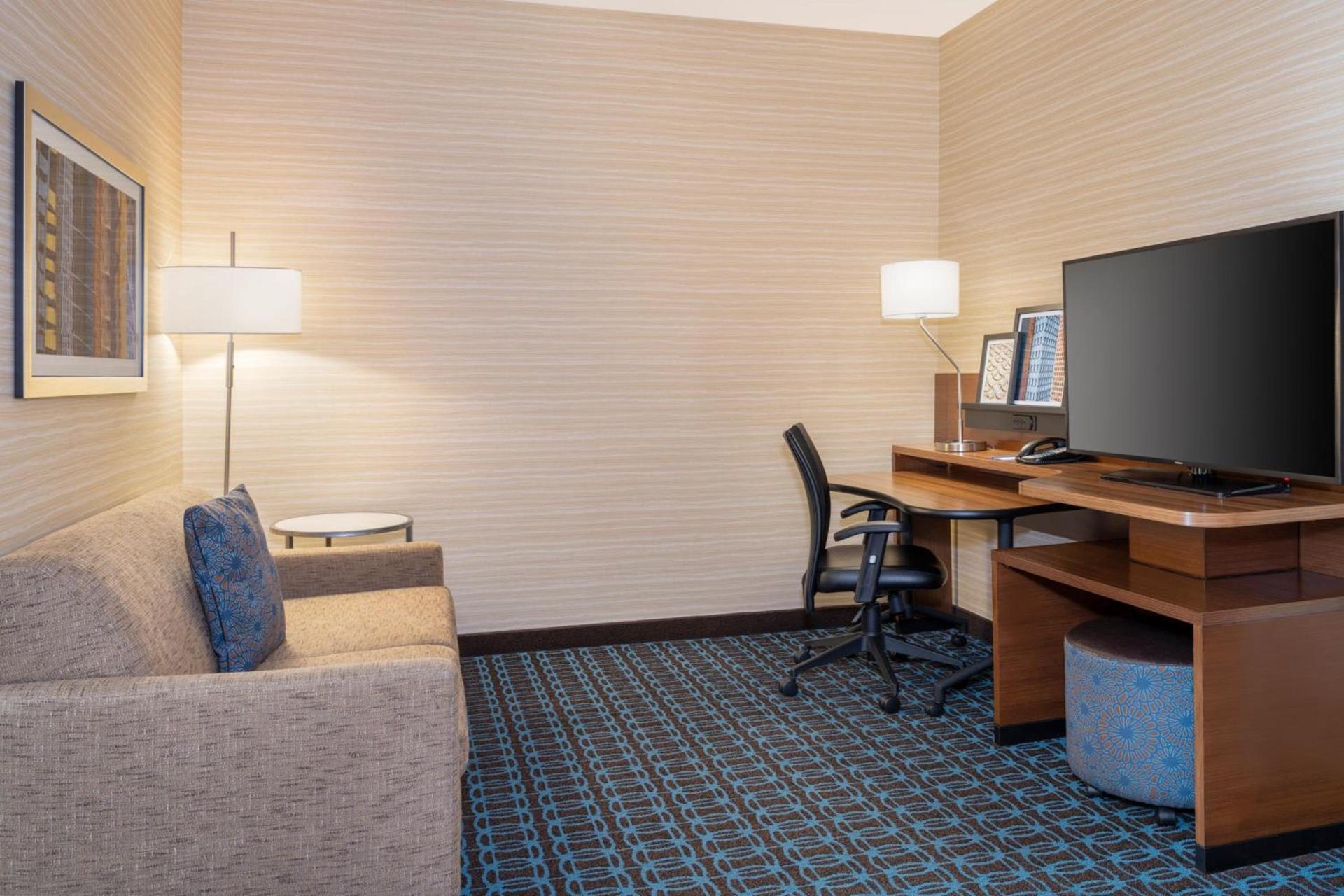 Fairfield Inn & Suites by Marriott Los Angeles LAX/El Segundo photo 21