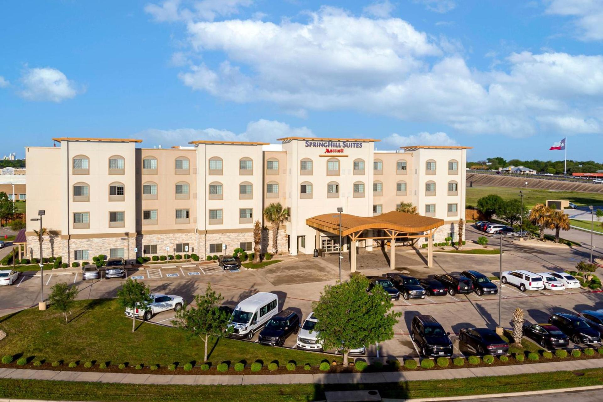 SpringHill Suites by Marriott Waco Woodway photo 1
