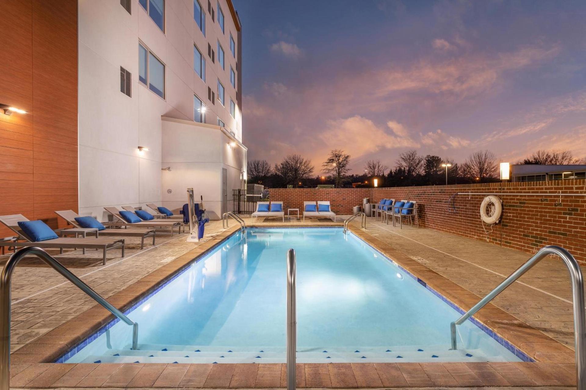 Element by Marriott Knoxville West photo 32
