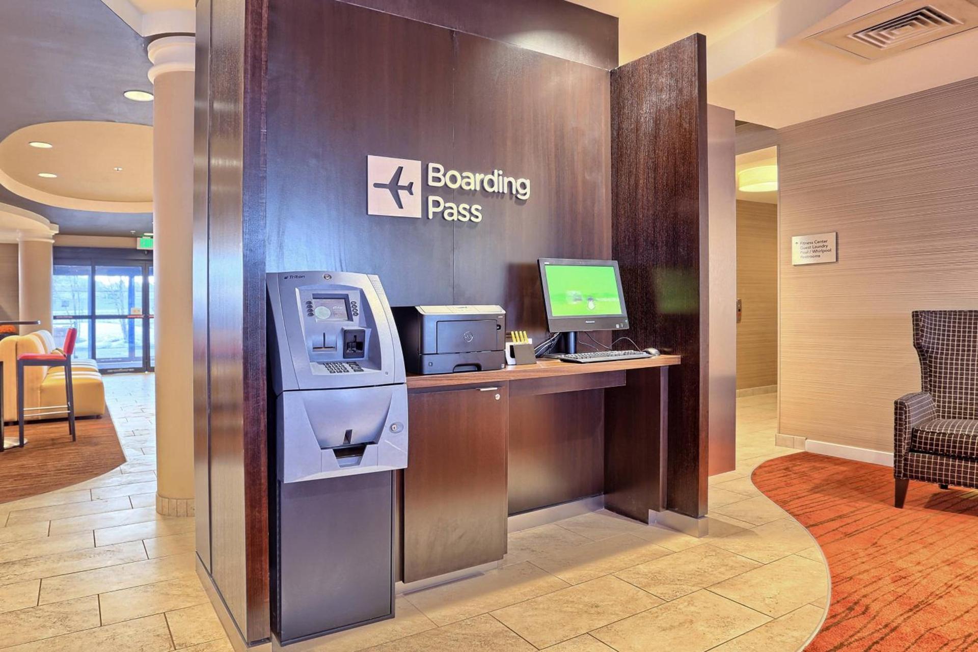 Courtyard by Marriott Harrisburg West/Mechanicsburg photo 19