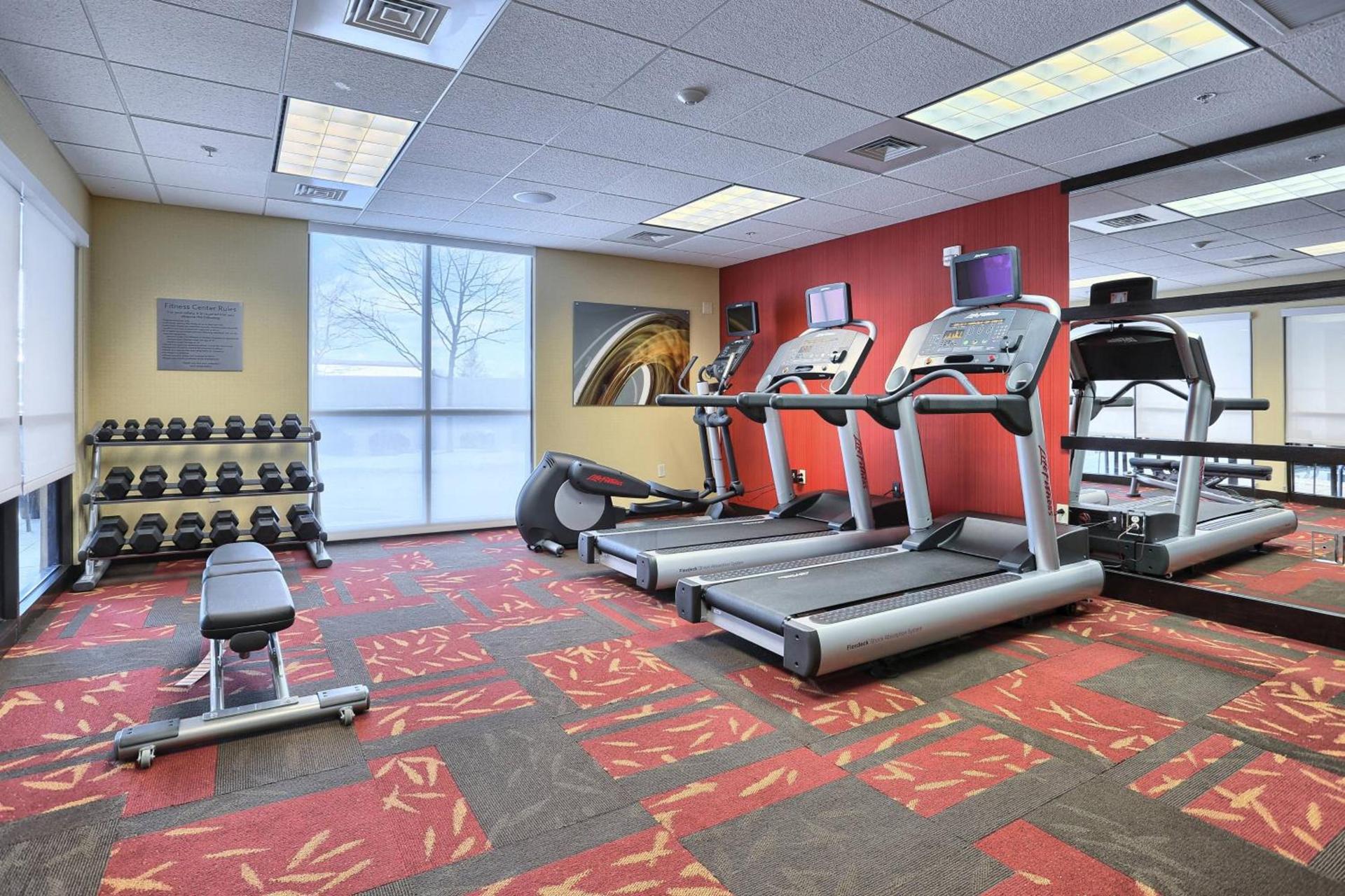Courtyard by Marriott Harrisburg West/Mechanicsburg photo 33