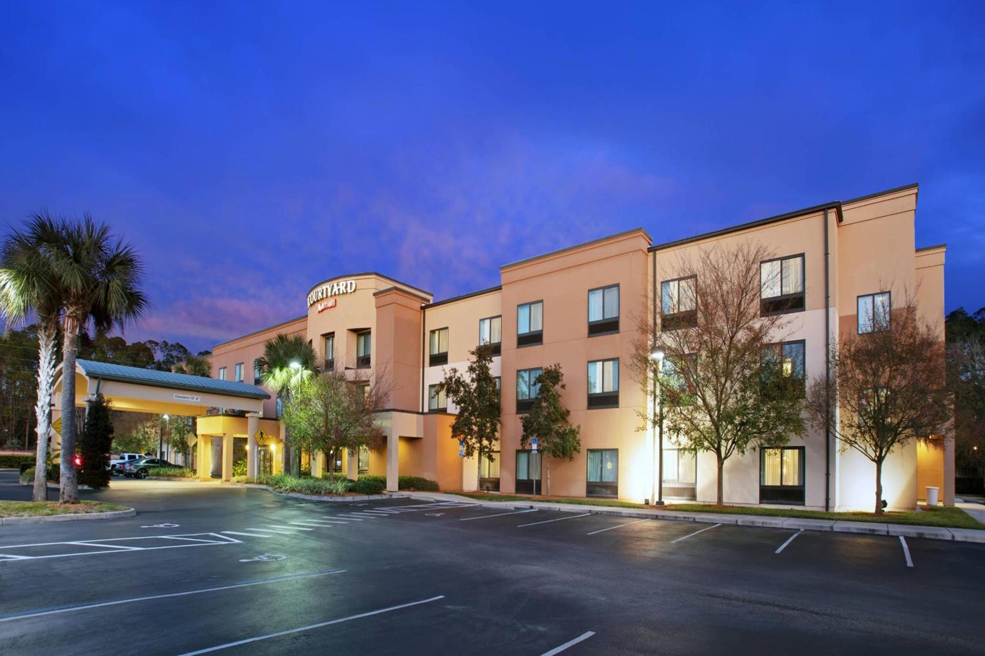 Courtyard by Marriott St. Augustine I-95 — hotel in St. Augustine, FL