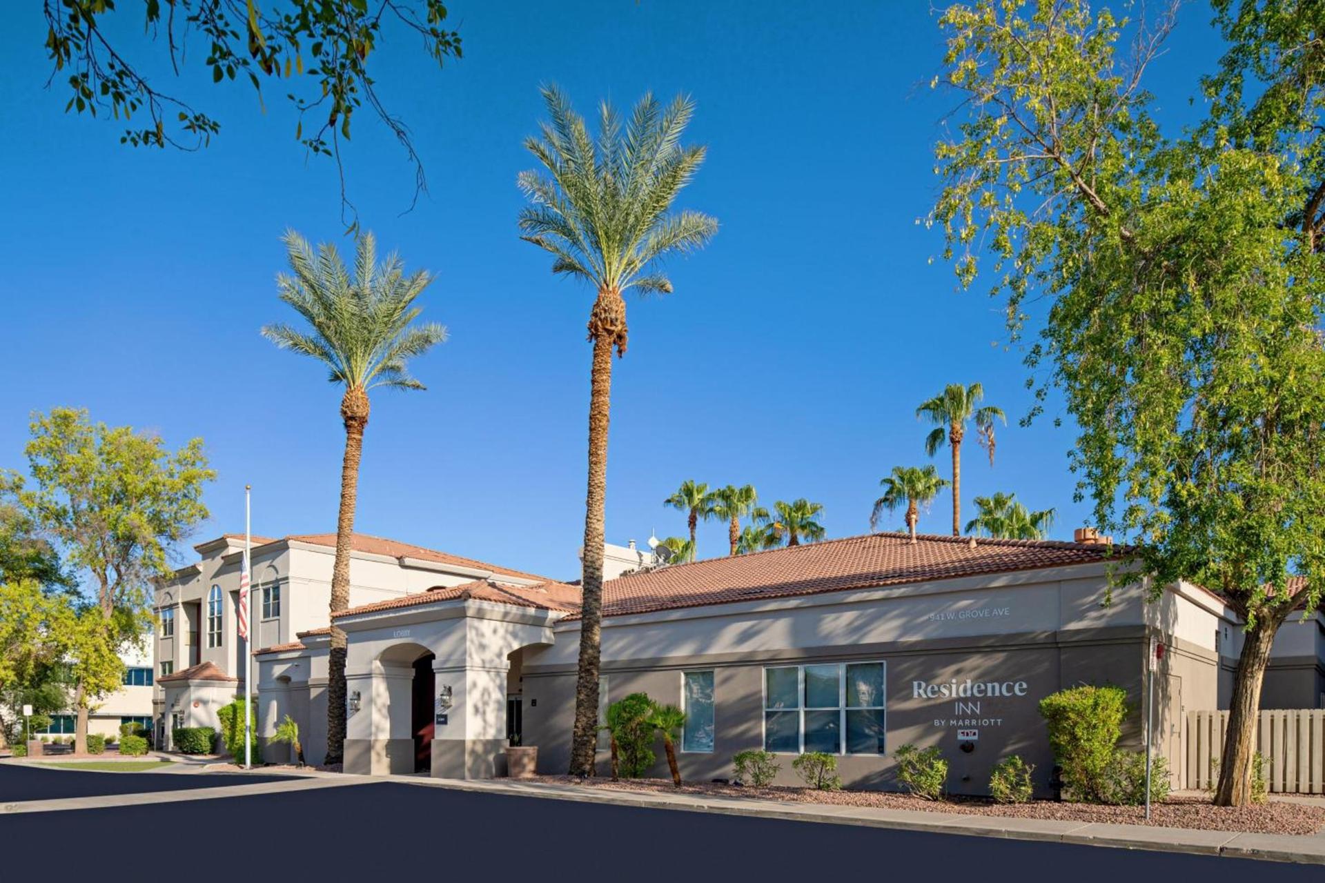 Residence Inn Phoenix Mesa photo 2