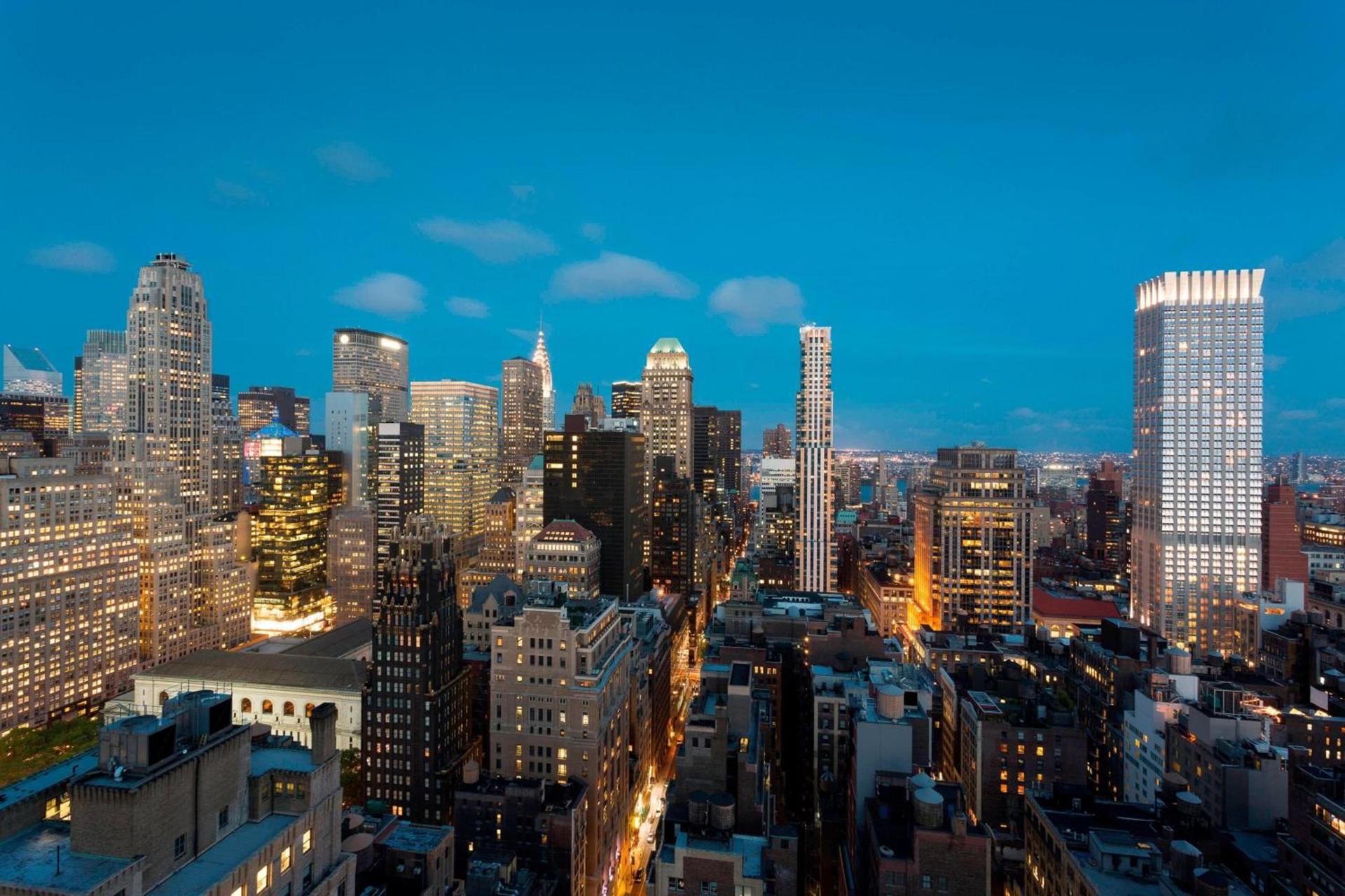 Residence Inn by Marriott New York Manhattan/Times Square photo 27