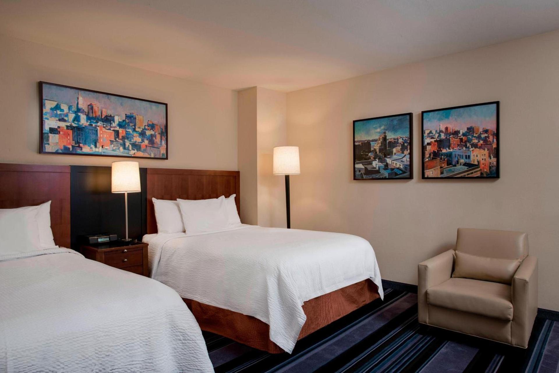 Residence Inn by Marriott New York Manhattan/Times Square photo 8
