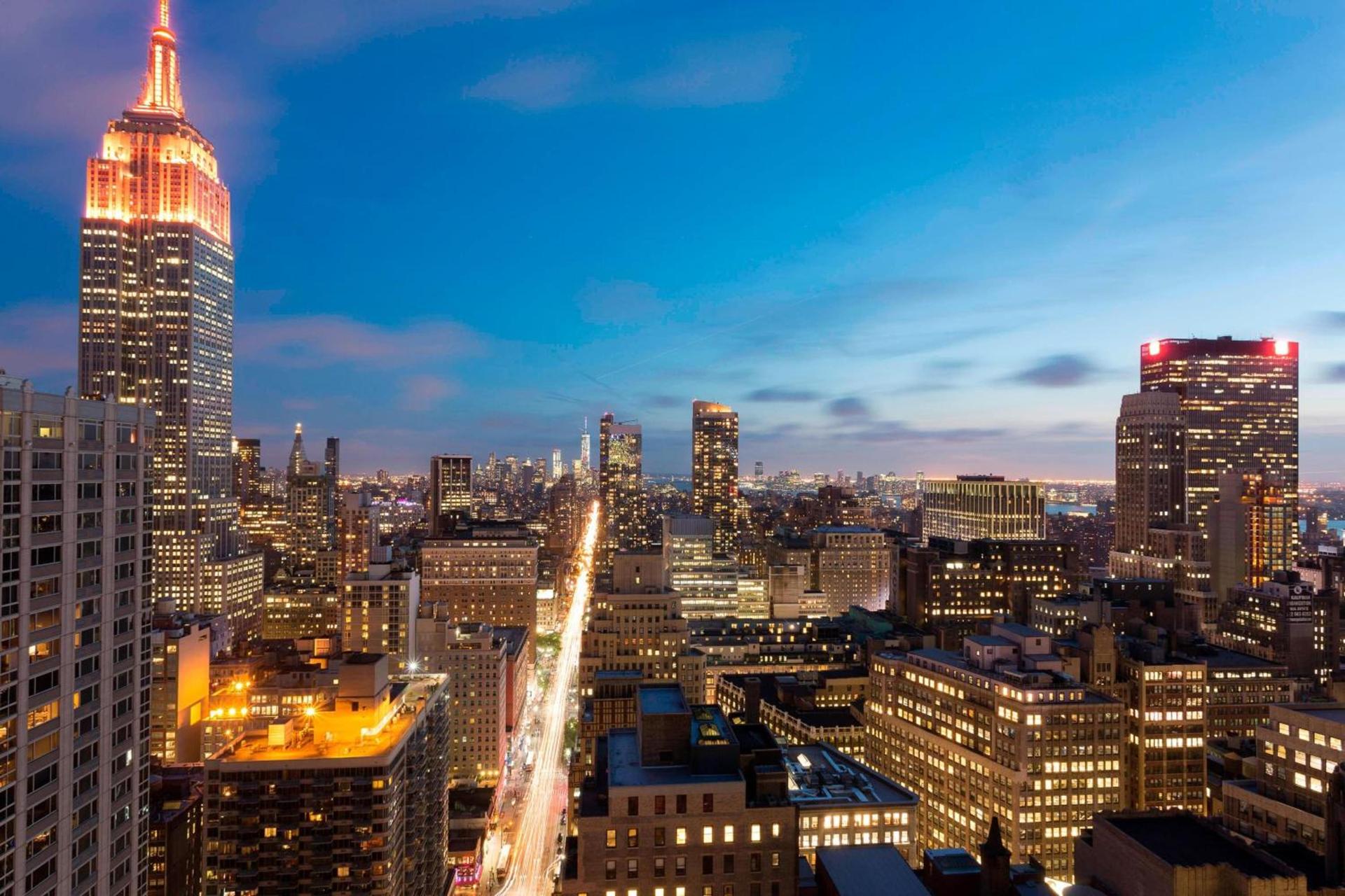 Residence Inn by Marriott New York Manhattan/Times Square photo 26