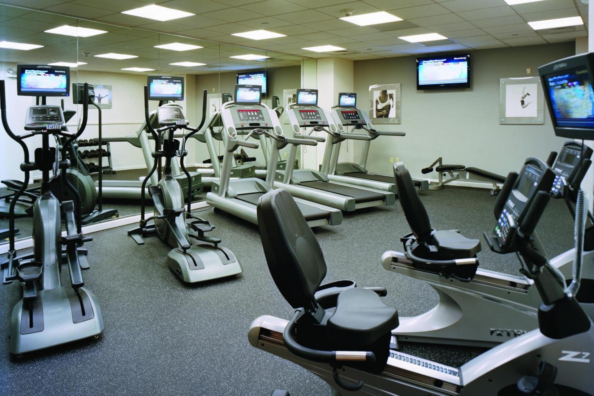Residence Inn by Marriott New York Manhattan/Times Square photo 36
