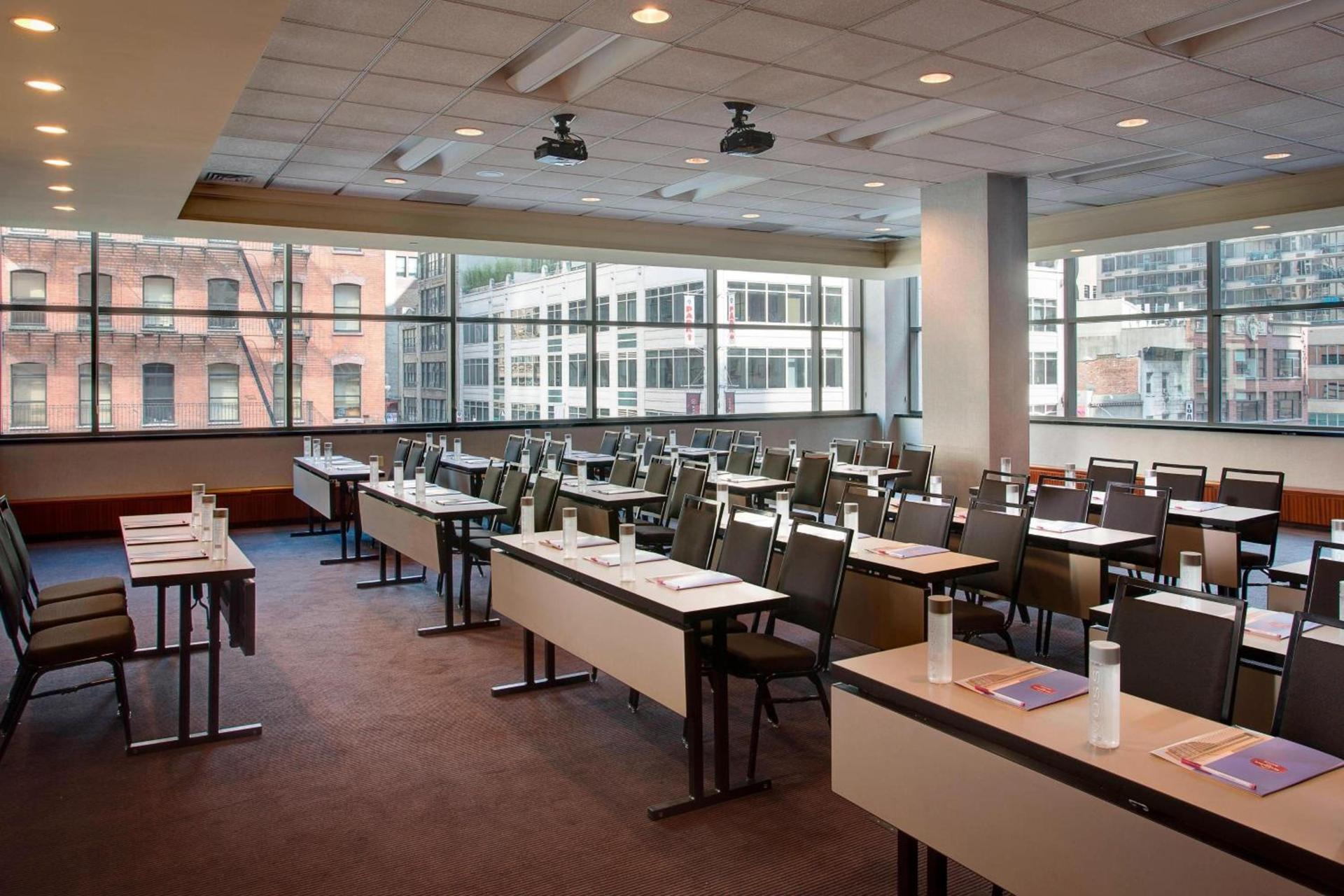 Residence Inn by Marriott New York Manhattan/Times Square photo 38