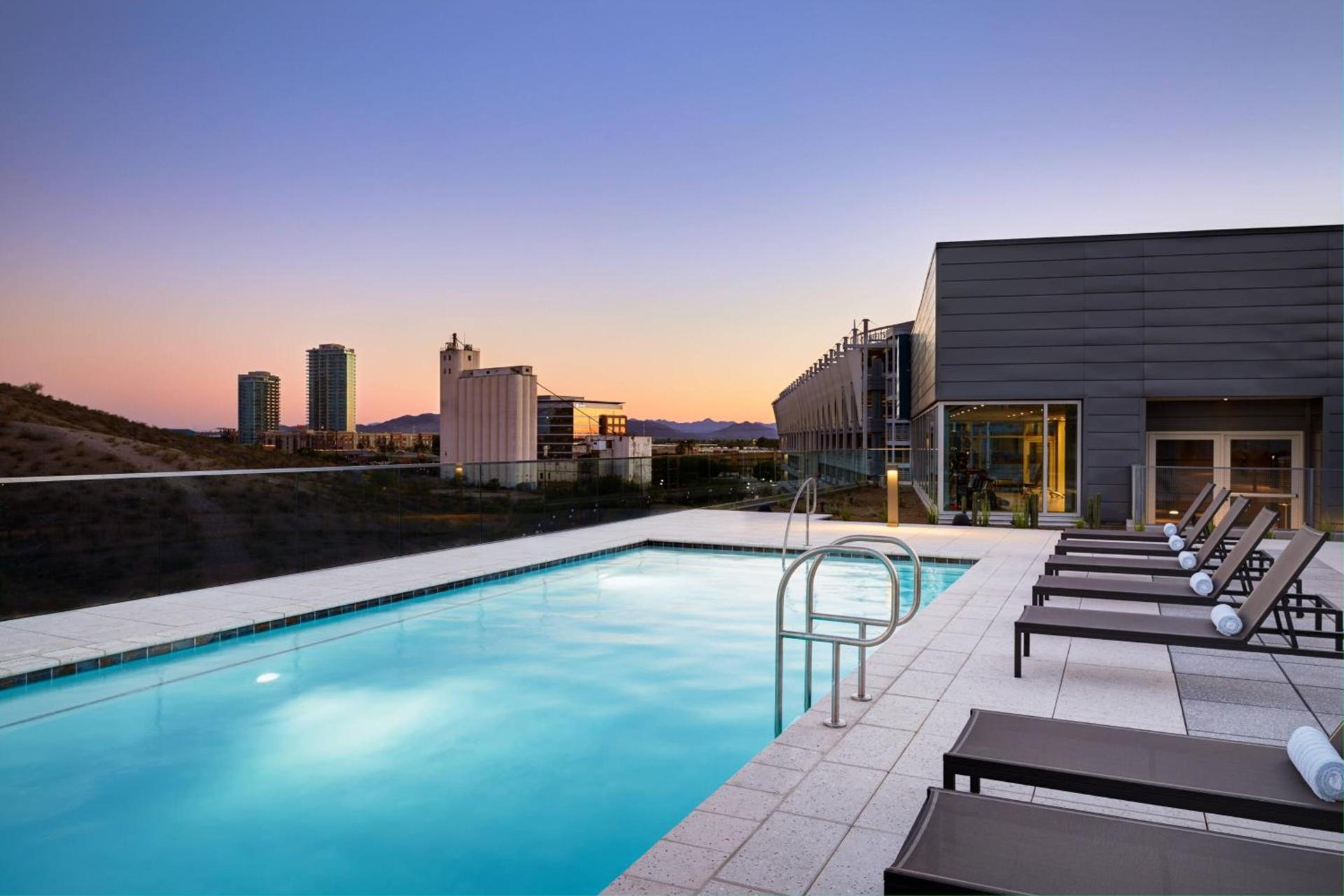 AC Hotel by Marriott Phoenix Tempe/Downtown photo 28
