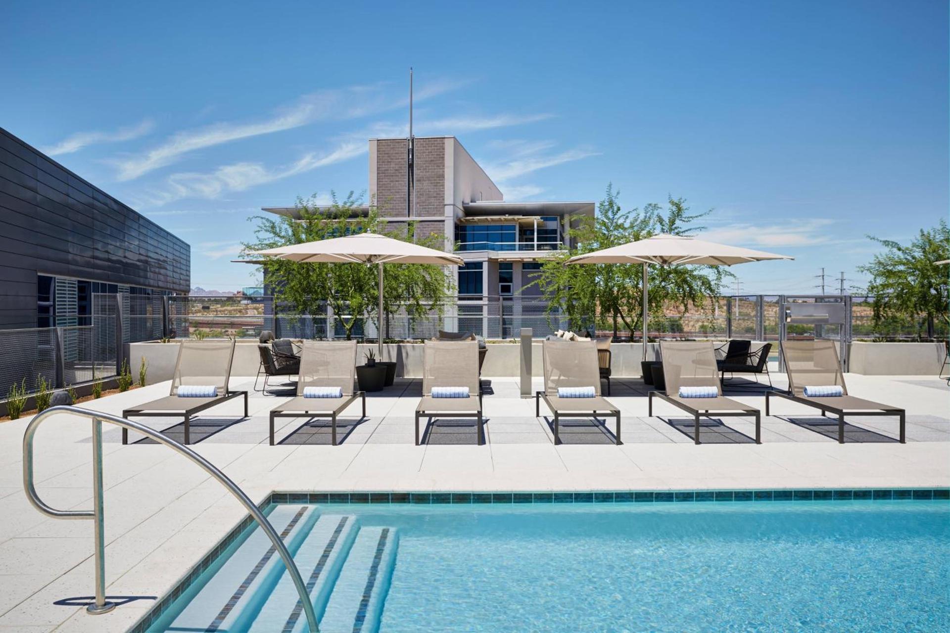 AC Hotel by Marriott Phoenix Tempe/Downtown photo 29