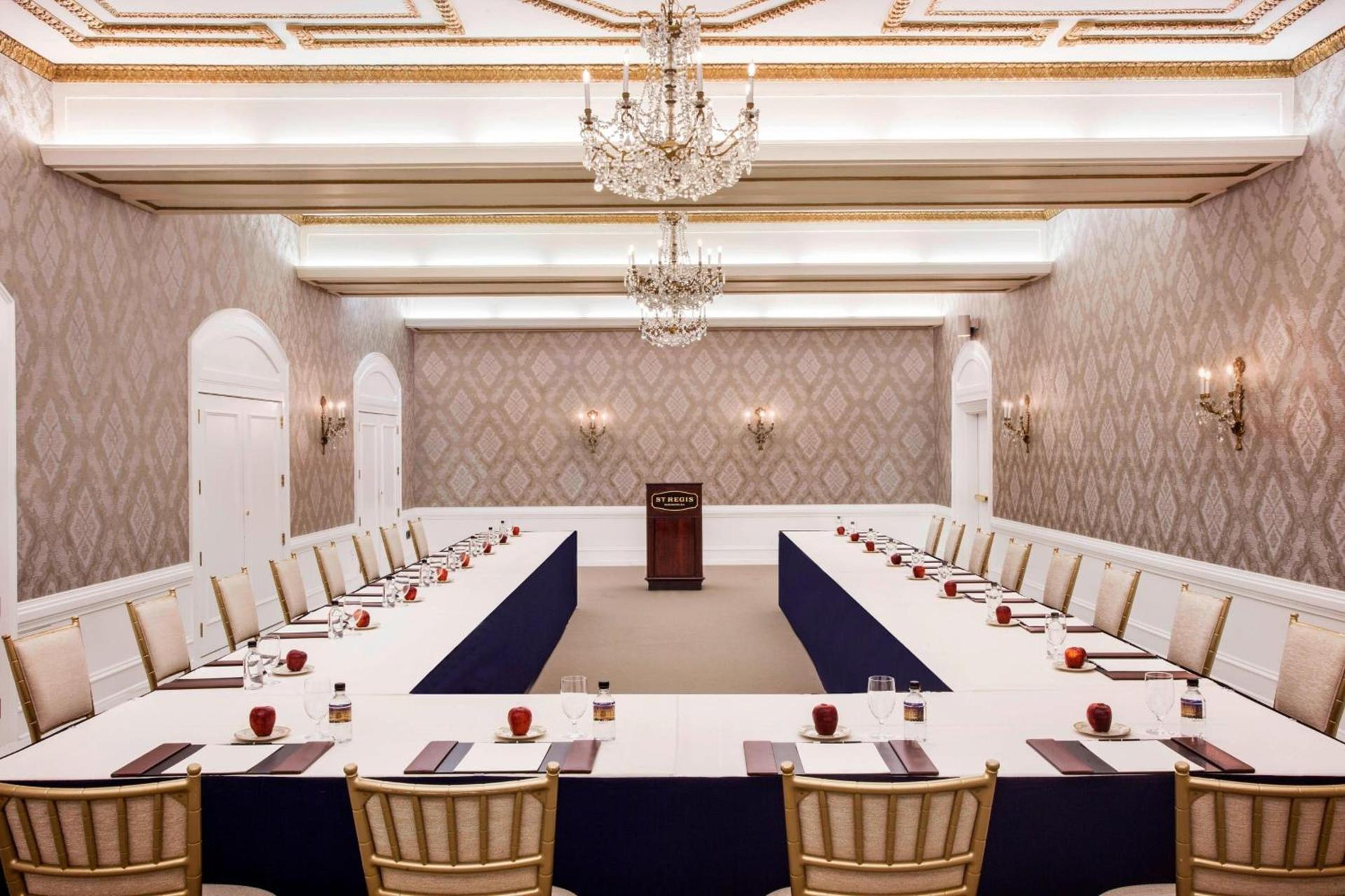 The St. Regis Washington, D.C. photo 85