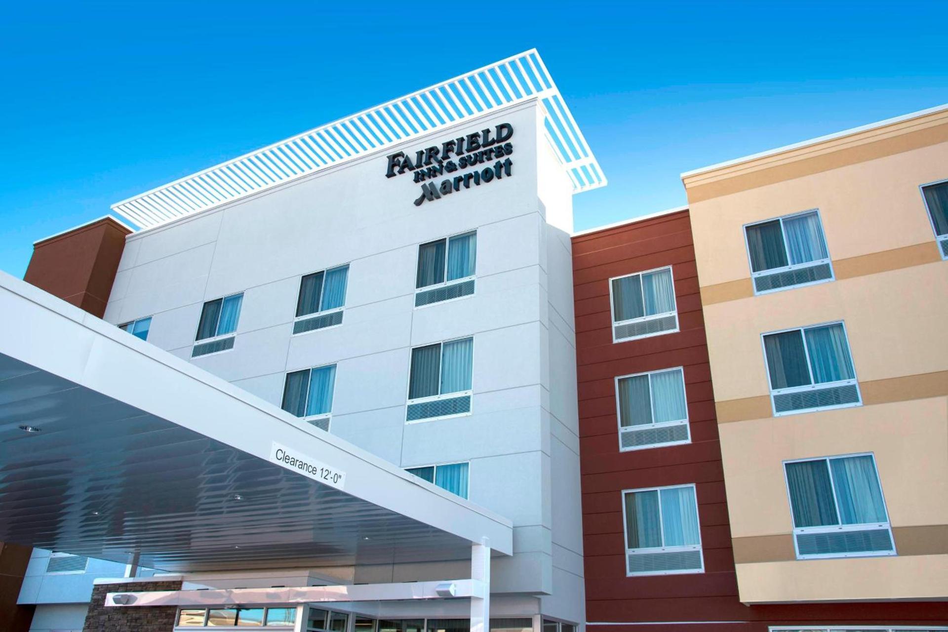 Fairfield Inn & Suites by Marriott Indianapolis Fishers — hotel in Fishers