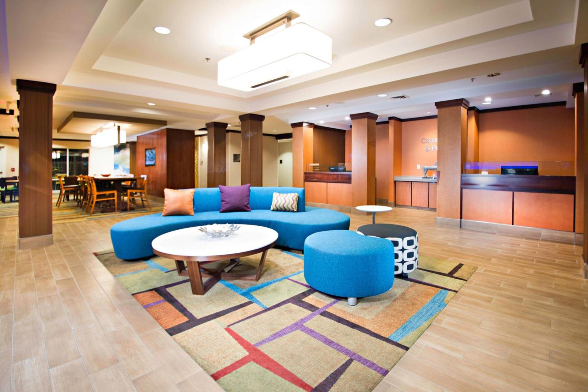 Fairfield Inn & Suites Idaho Falls photo 2