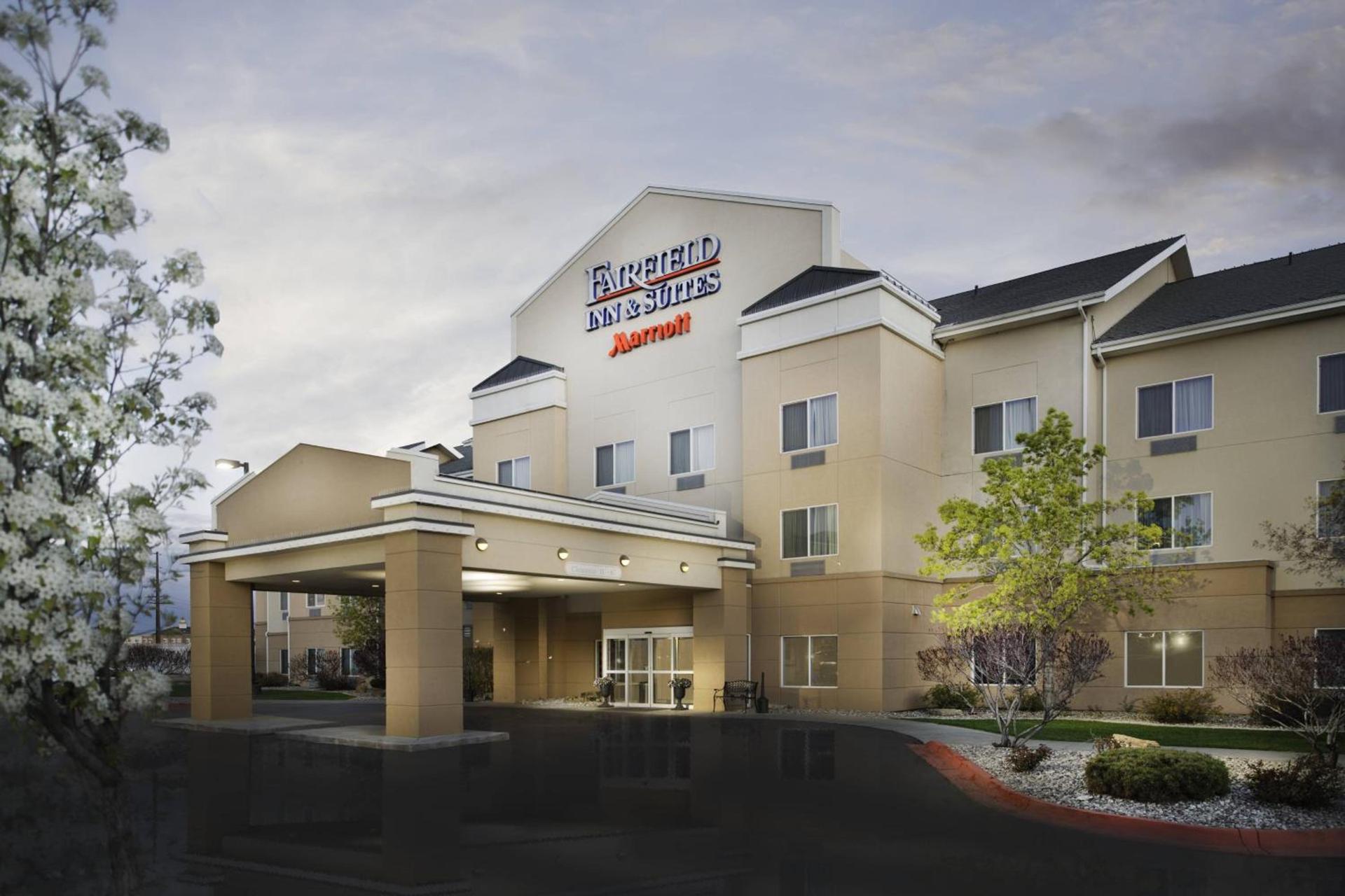 Fairfield Inn & Suites Idaho Falls photo 1