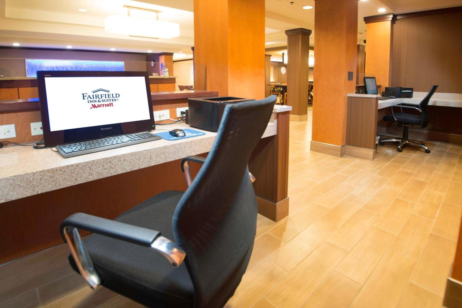 Fairfield Inn & Suites Idaho Falls photo 18