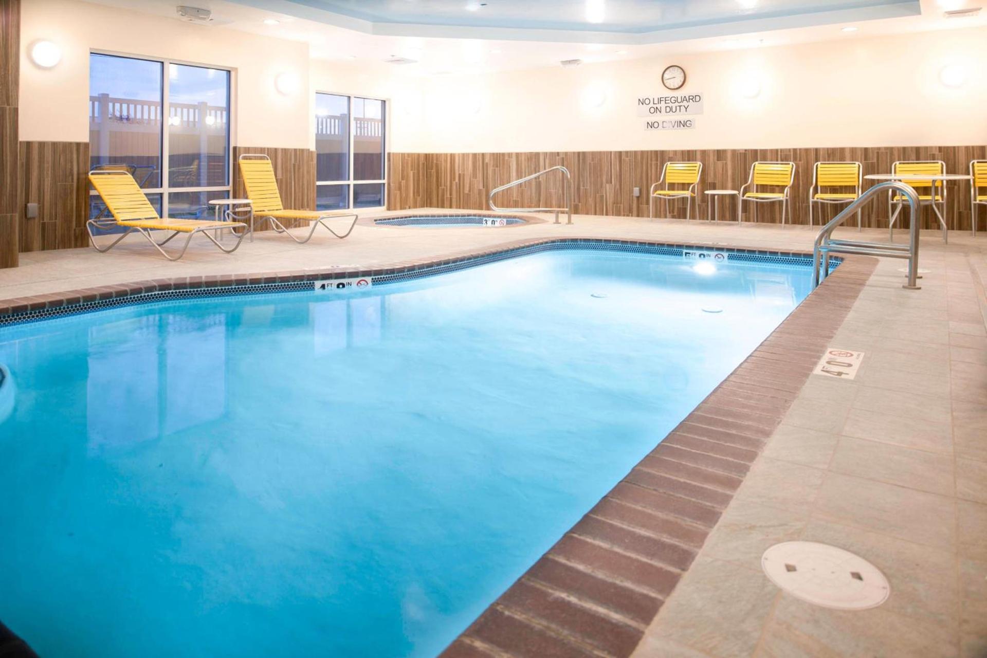 Fairfield Inn & Suites Idaho Falls photo 30
