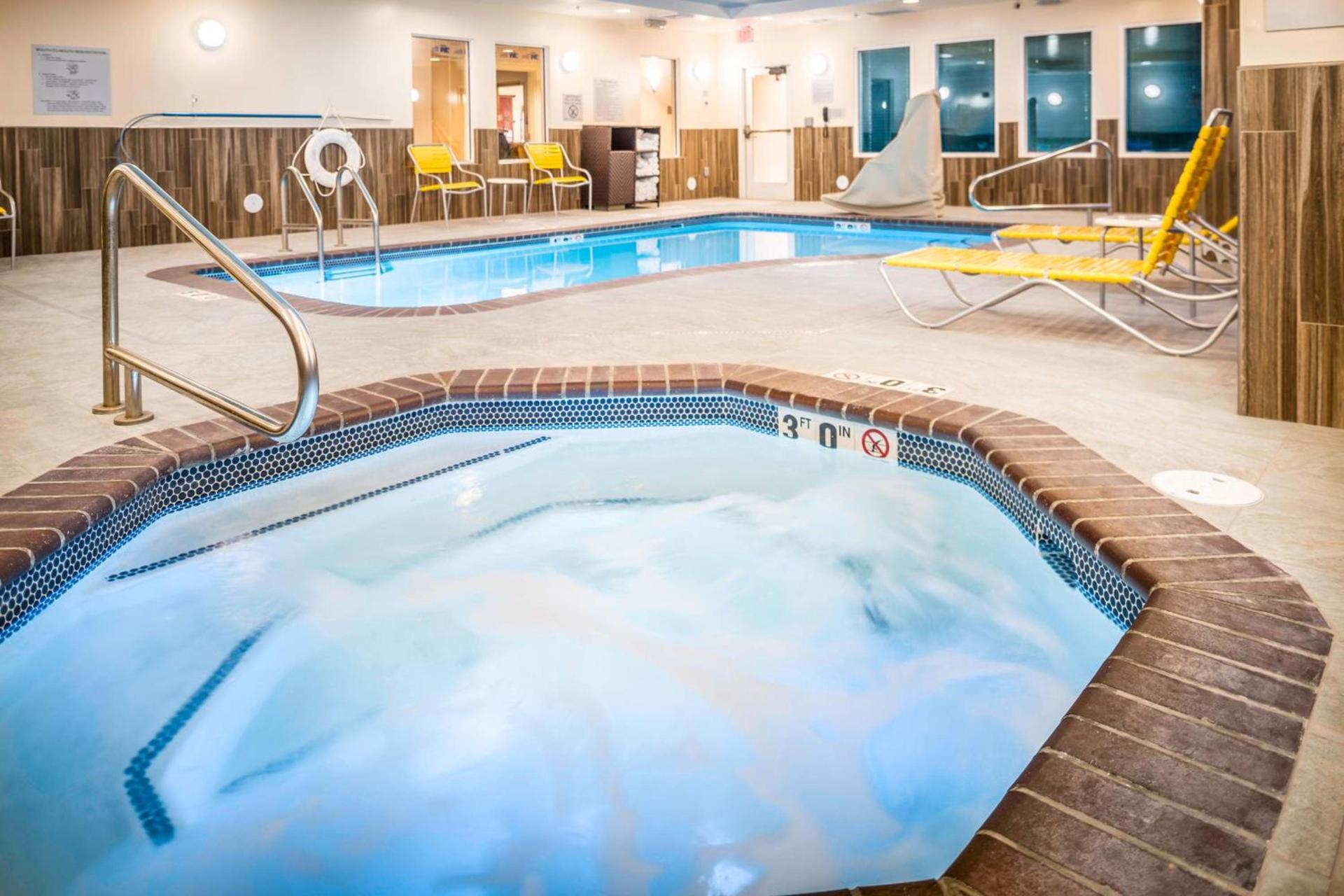 Fairfield Inn & Suites Idaho Falls photo 31