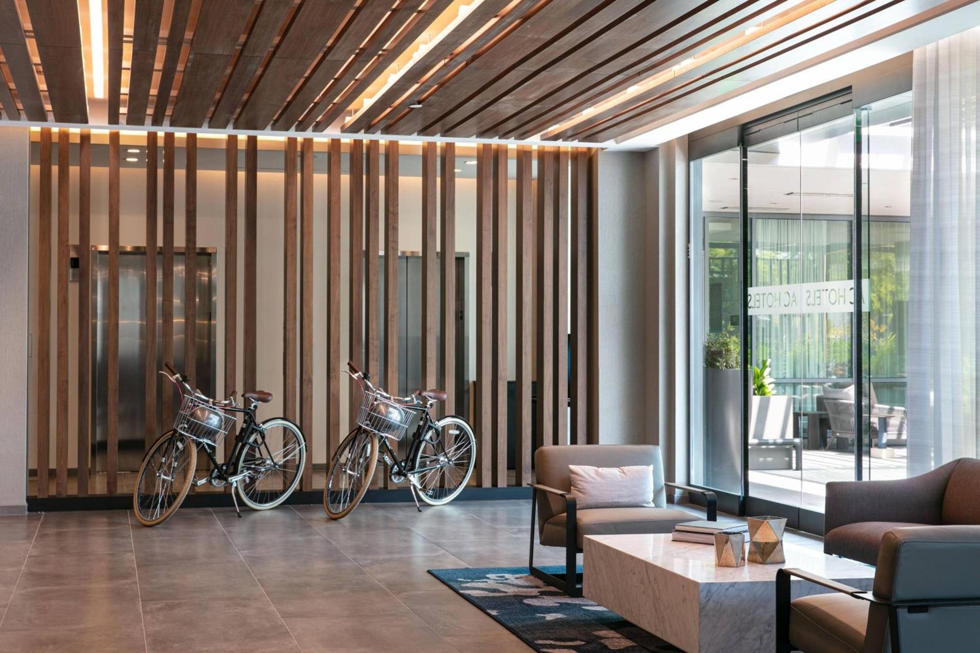 AC Hotel by Marriott Palo Alto photo 28