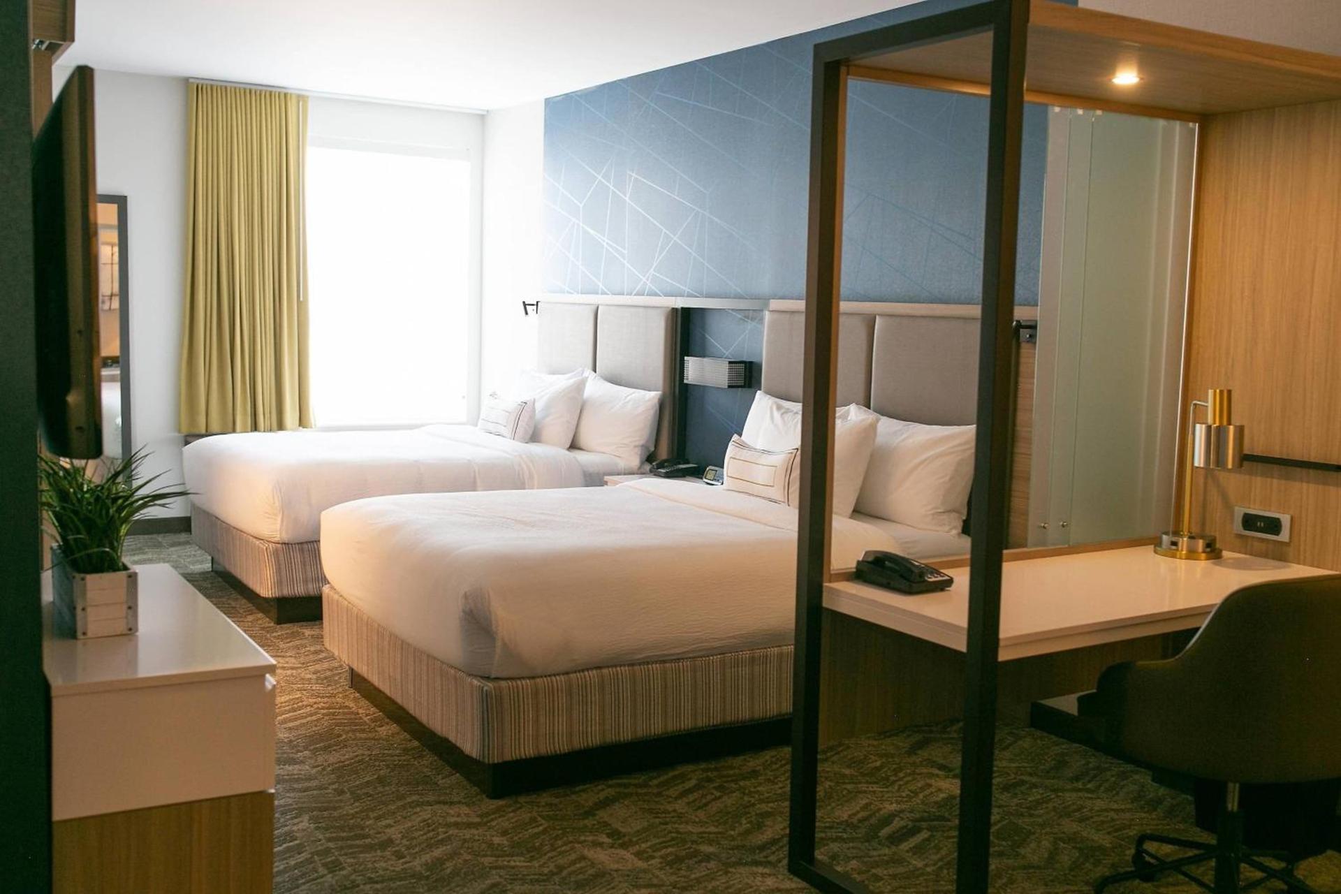 SpringHill Suites by Marriott South Bend Notre Dame Area photo 4