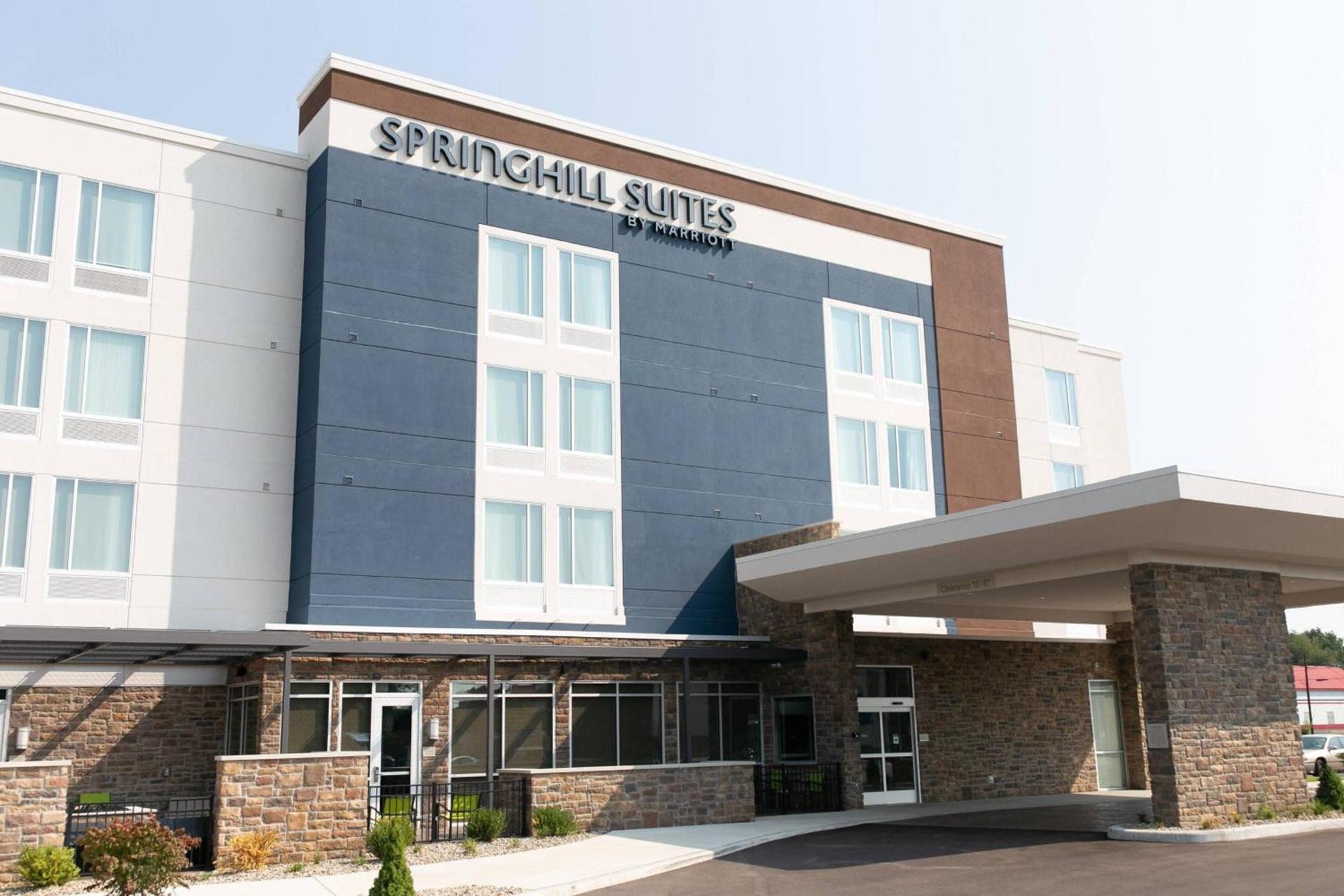 SpringHill Suites by Marriott South Bend Notre Dame Area photo 1