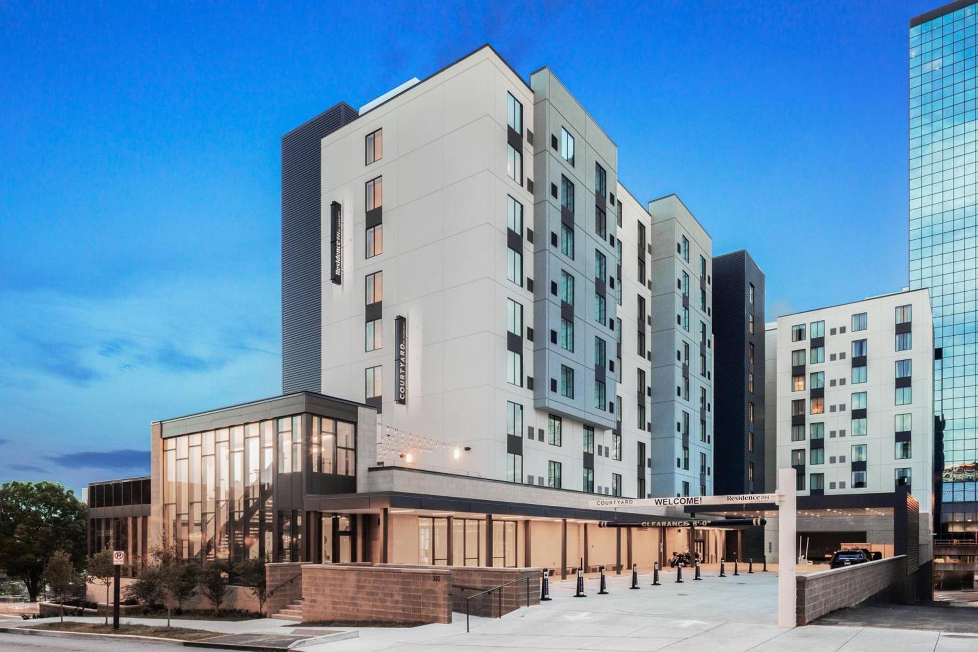 Residence Inn by Marriott Knoxville Downtown photo 3