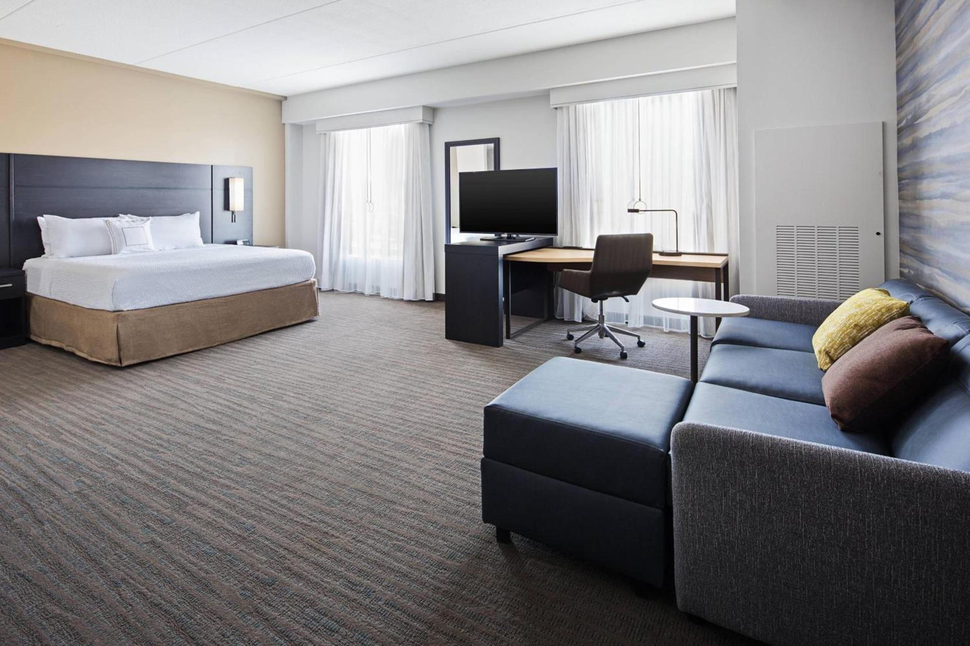 Residence Inn by Marriott Knoxville Downtown photo 17