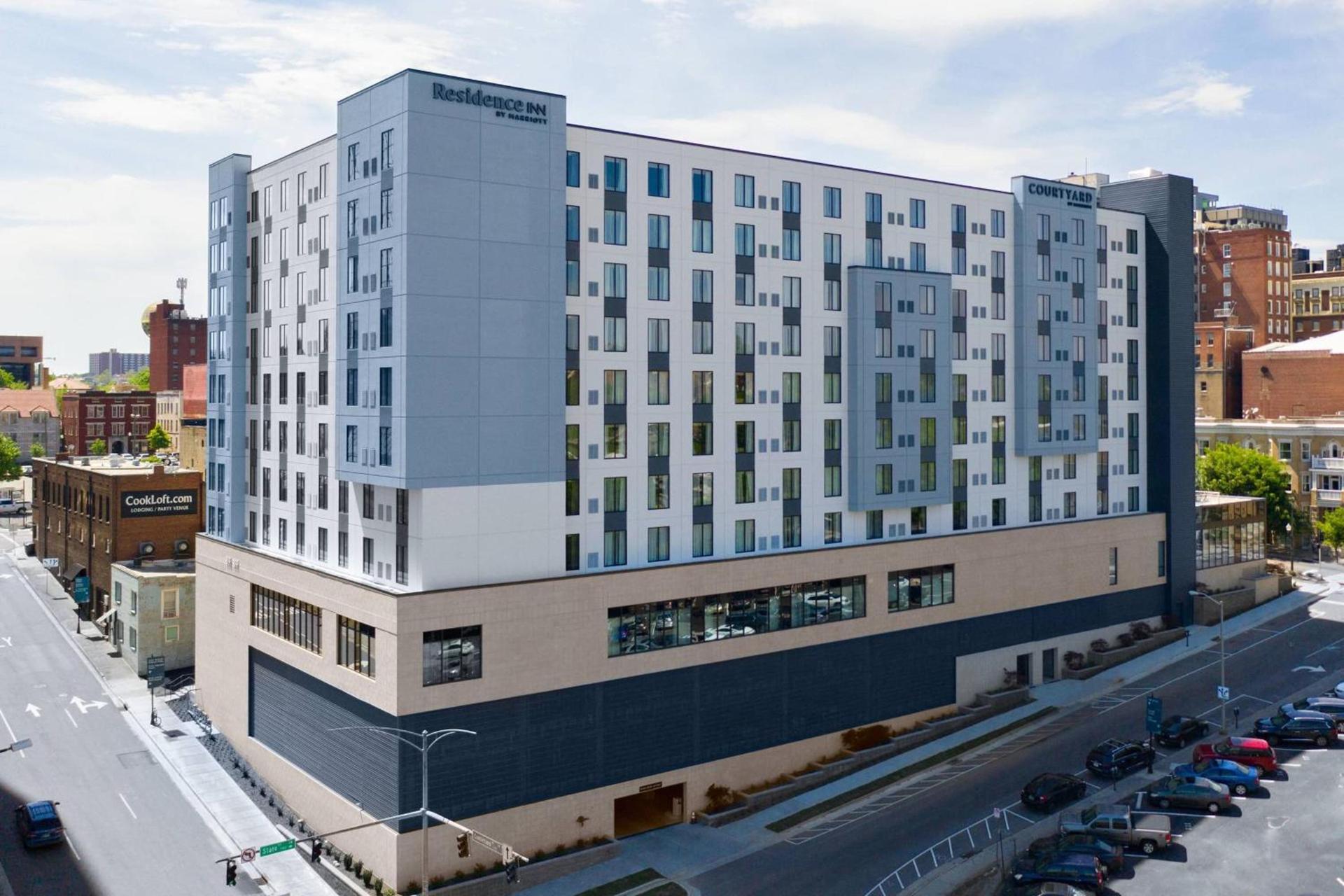 Residence Inn by Marriott Knoxville Downtown photo 2