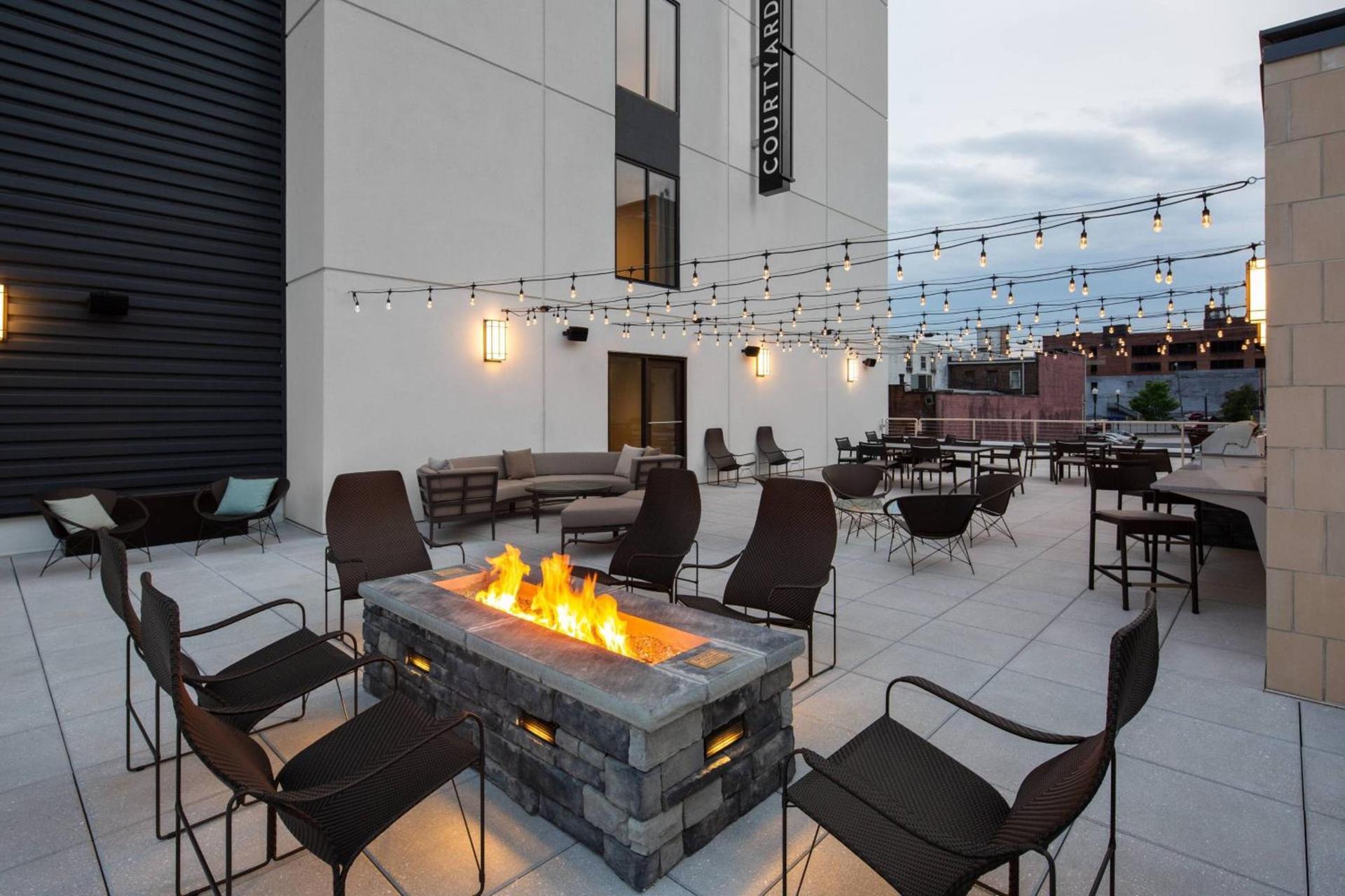 Residence Inn by Marriott Knoxville Downtown photo 26