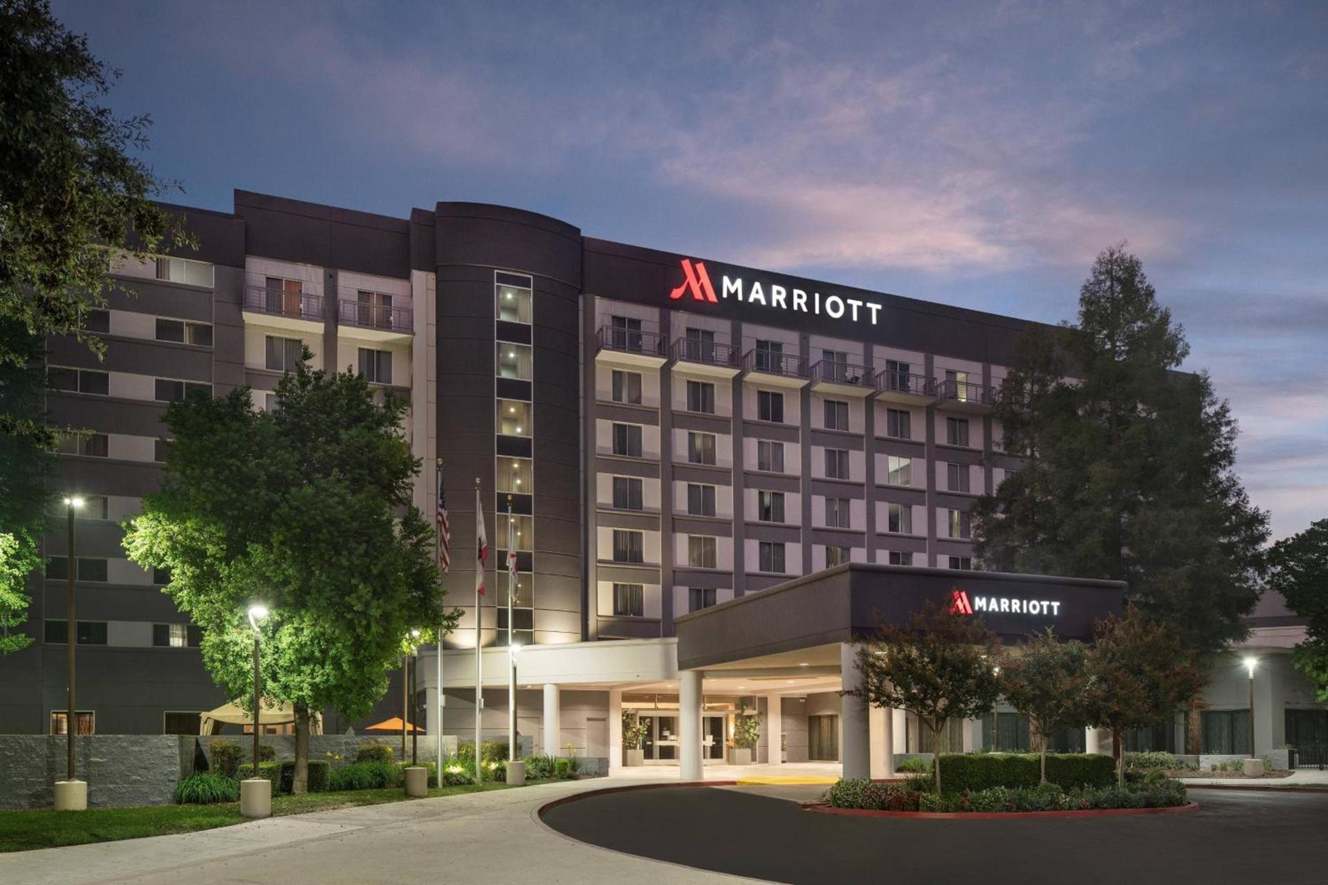 Visalia Marriott at the Convention Center — hotel in Visalia