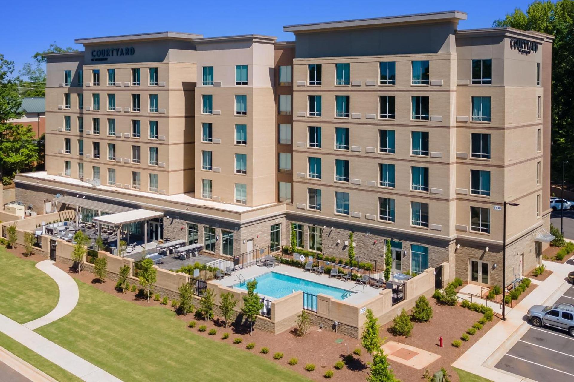 Courtyard by Marriott Raleigh Cary Crossroads photo 4