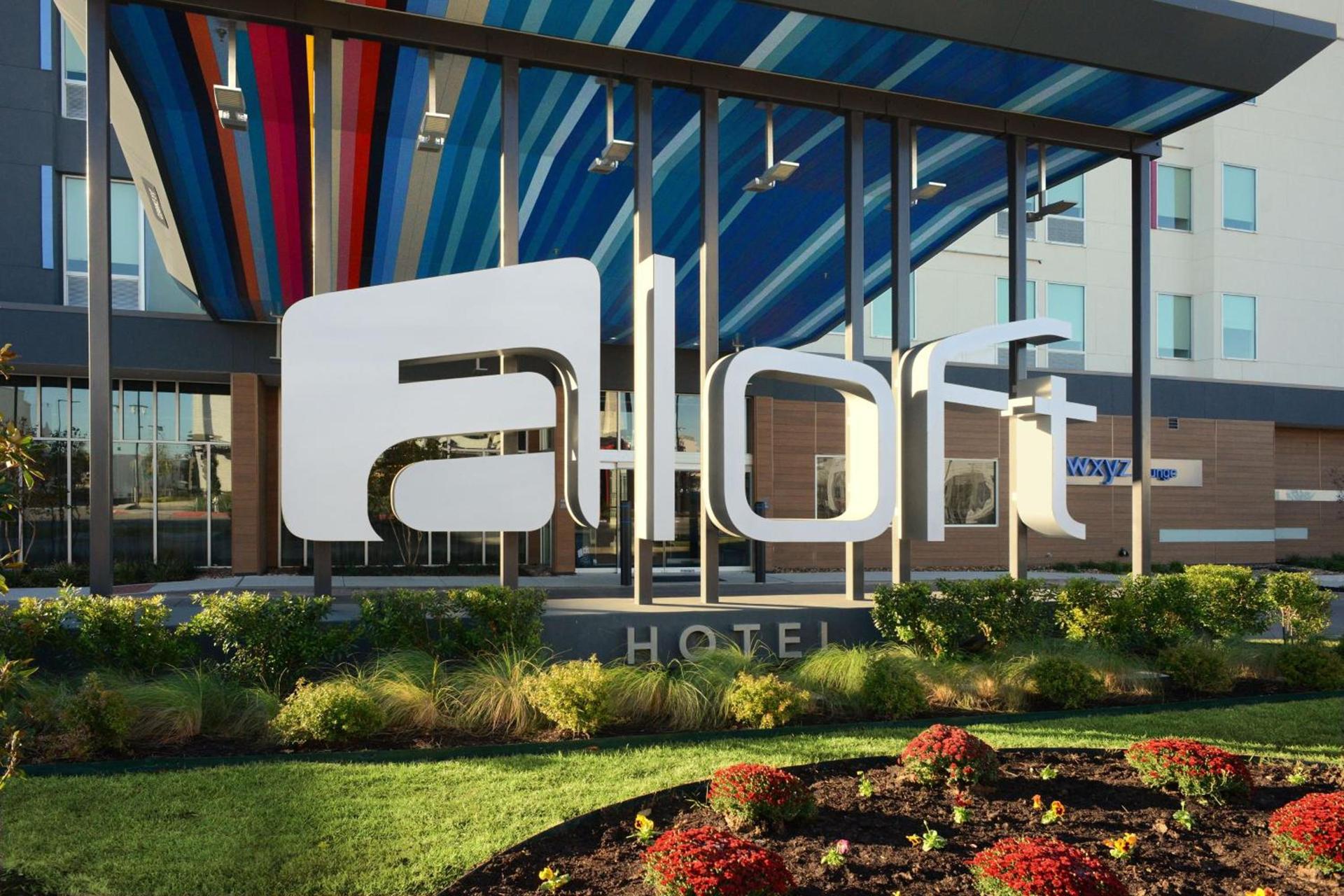 Aloft by Marriott Dallas Euless photo 2