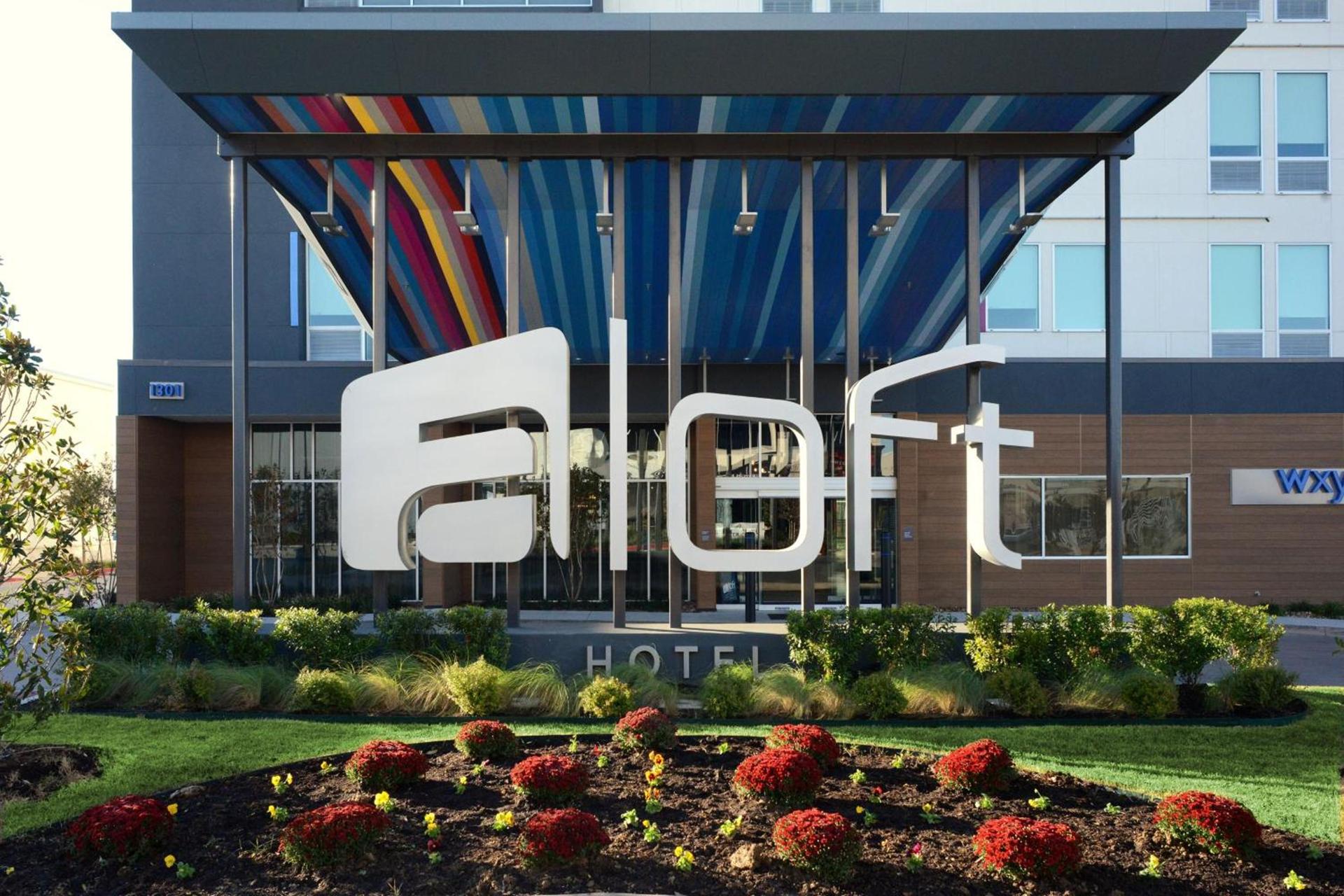 Aloft by Marriott Dallas Euless photo 3