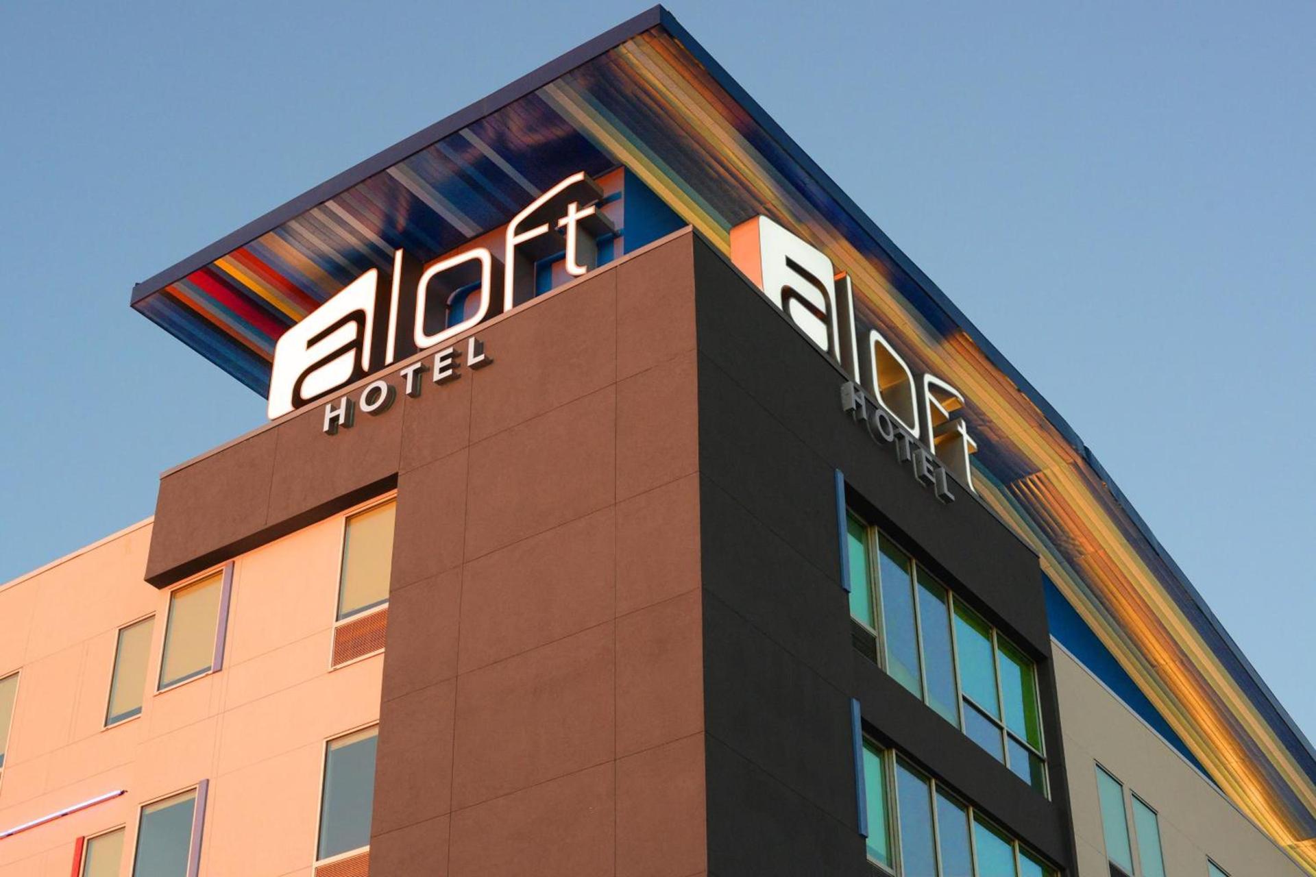 Aloft by Marriott Dallas Euless photo 4