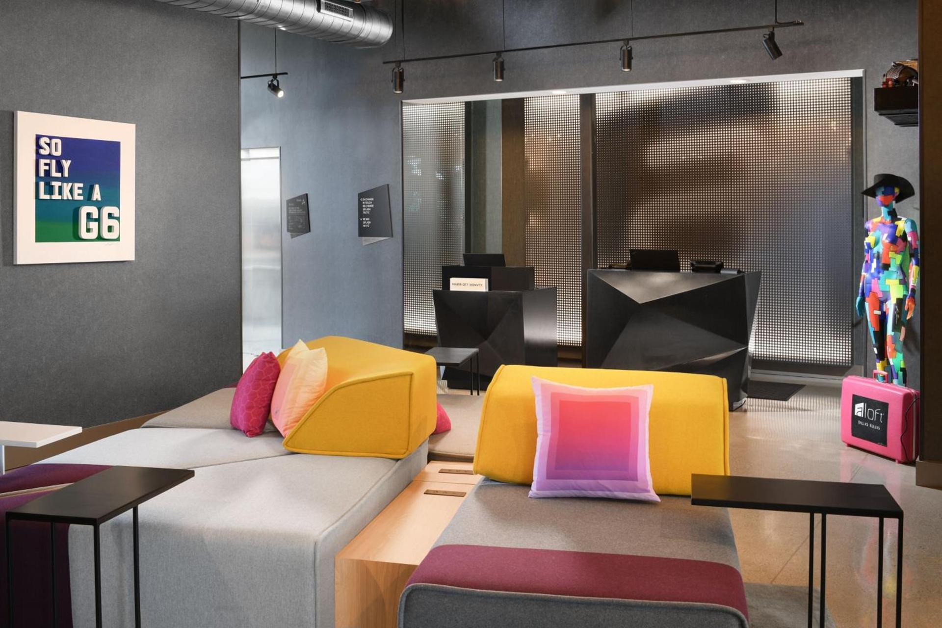 Aloft by Marriott Dallas Euless photo 5