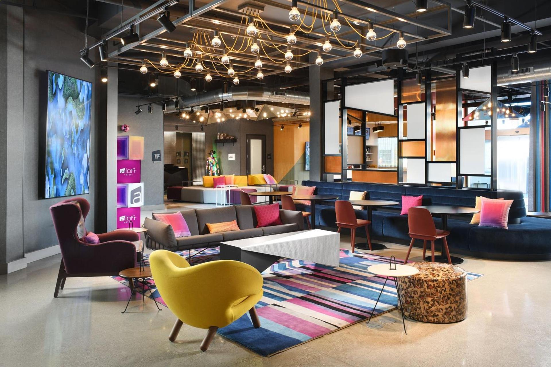 Aloft by Marriott Dallas Euless photo 20