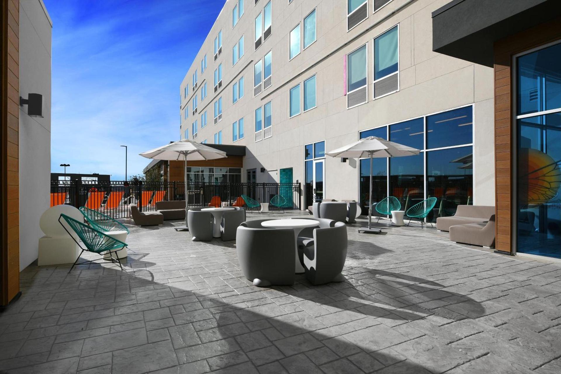 Aloft by Marriott Dallas Euless photo 24