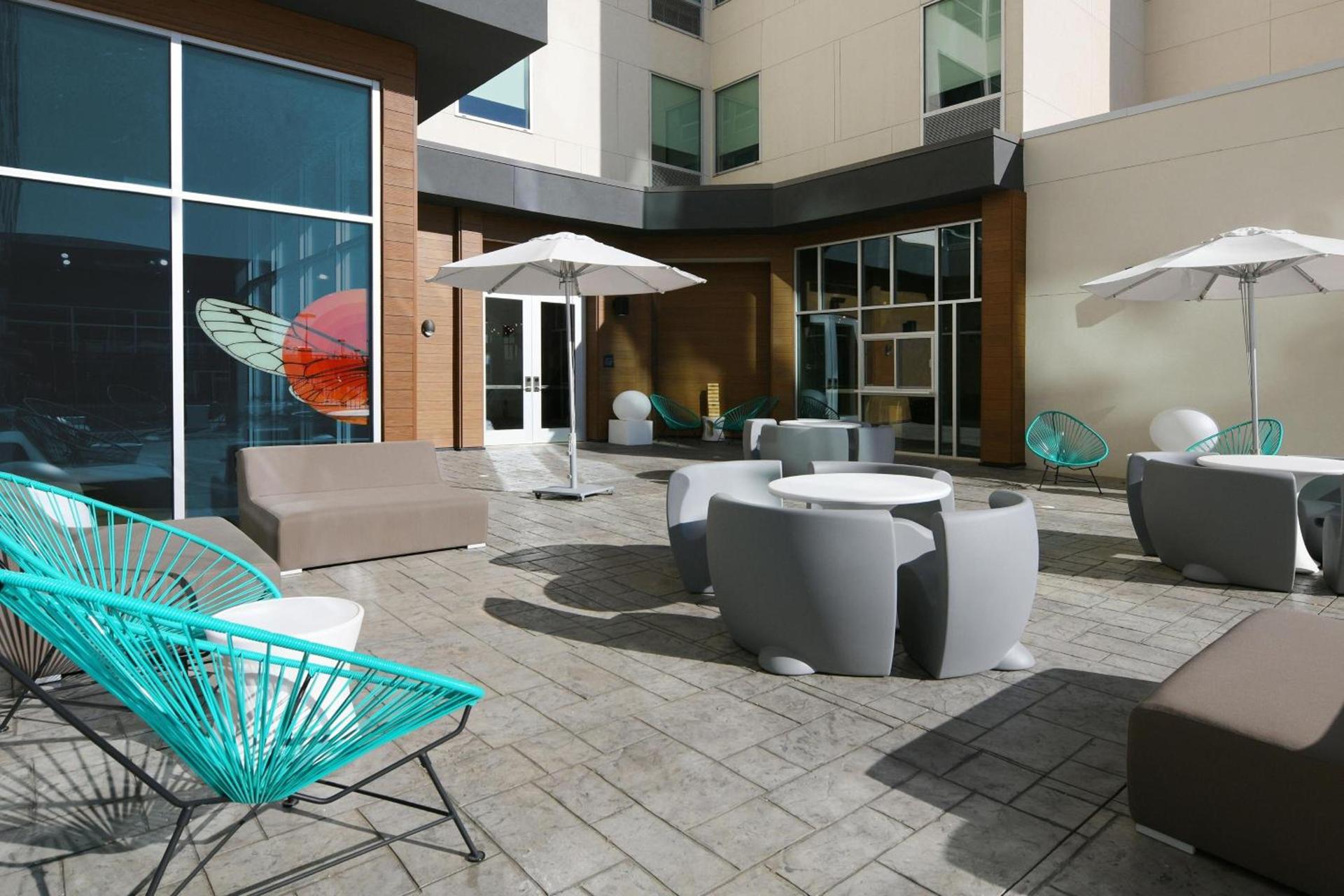 Aloft by Marriott Dallas Euless photo 25