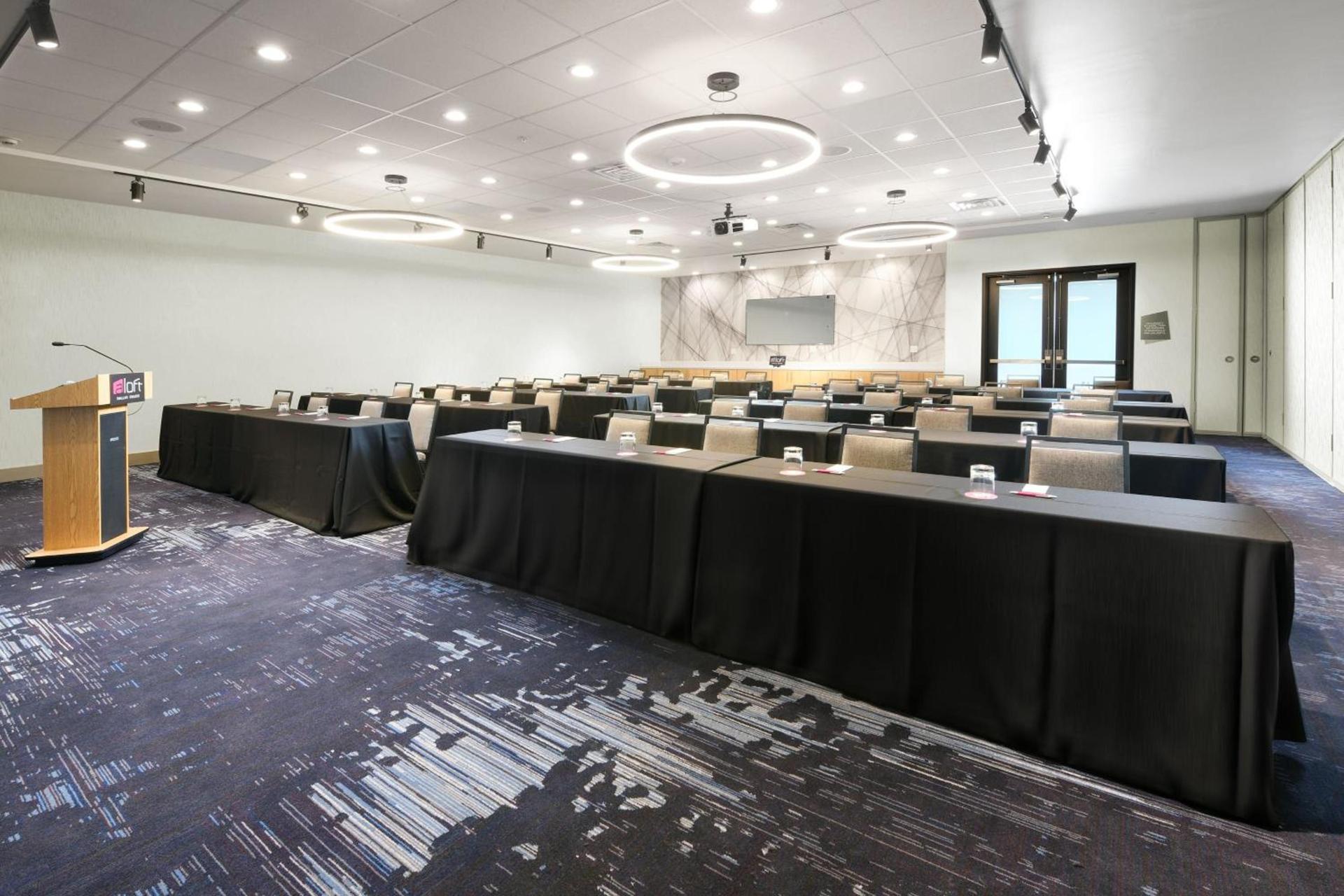 Aloft by Marriott Dallas Euless photo 26