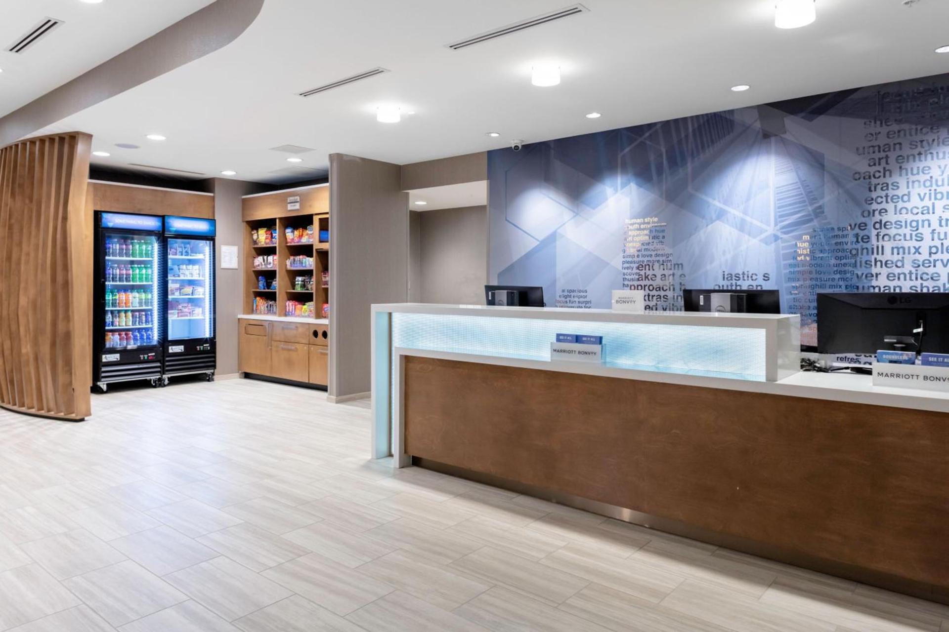 SpringHill Suites By Marriott Durham City View photo 3