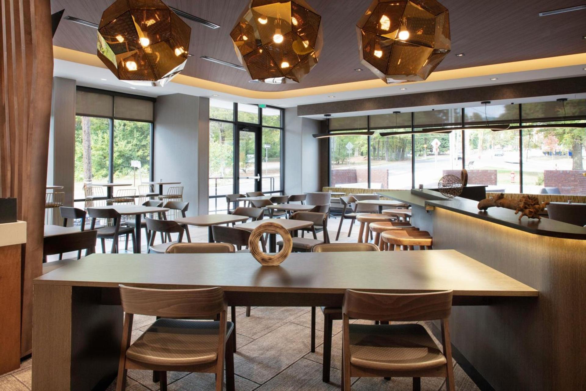 SpringHill Suites By Marriott Durham City View photo 4